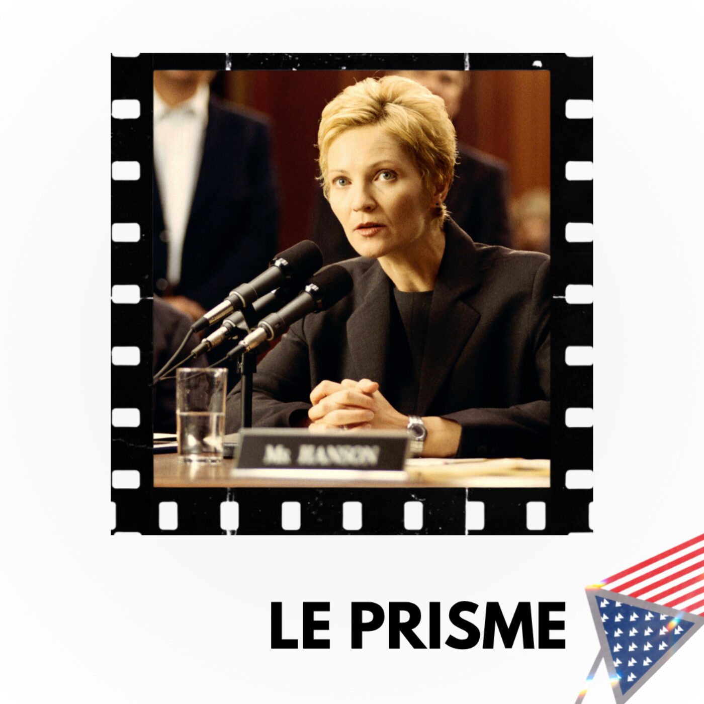 episode cover Les prédécesseuses de Kamala Harris (2/4) : The Contender, une vice présidente à l’honneur
