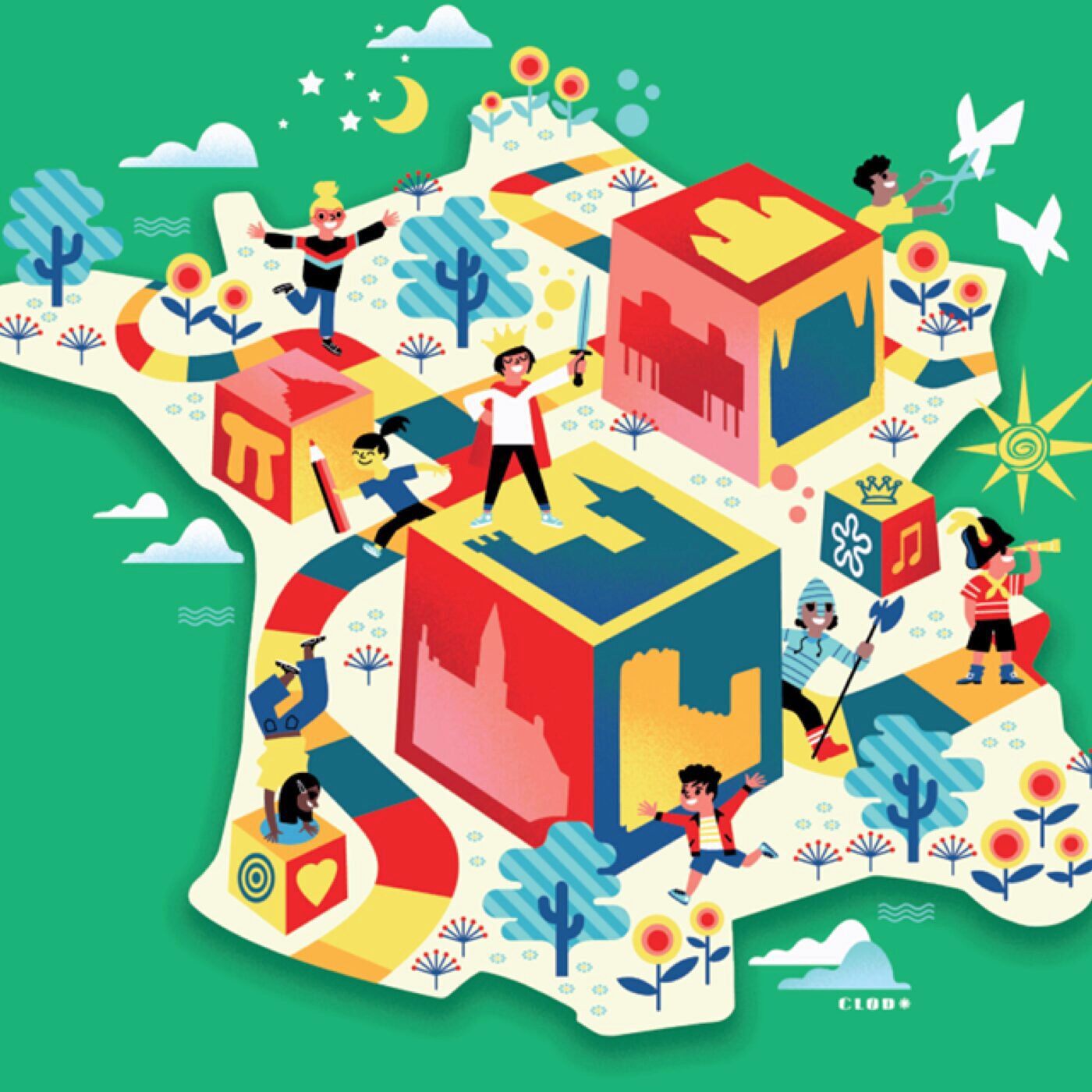 Bon plan : La 25e édition de "Monuments, jeu d'enfants" episode artwork