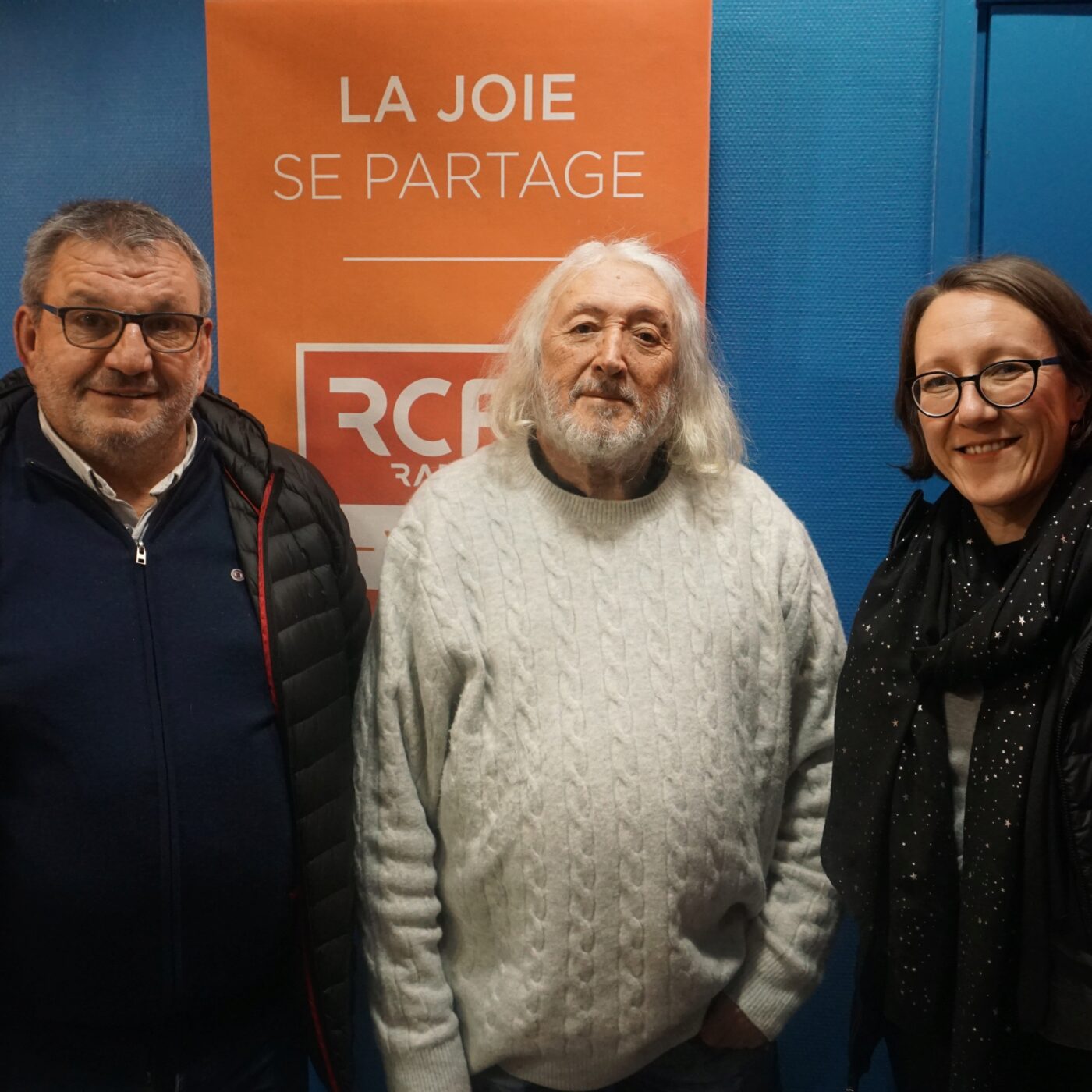 Les Midis de RCF Vaucluse - Lundi -