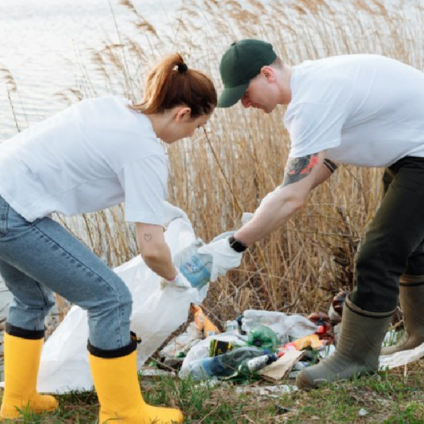 Épernay : le comité de quartier La Villa se mobilise pour le World Cleanup Day episode artwork