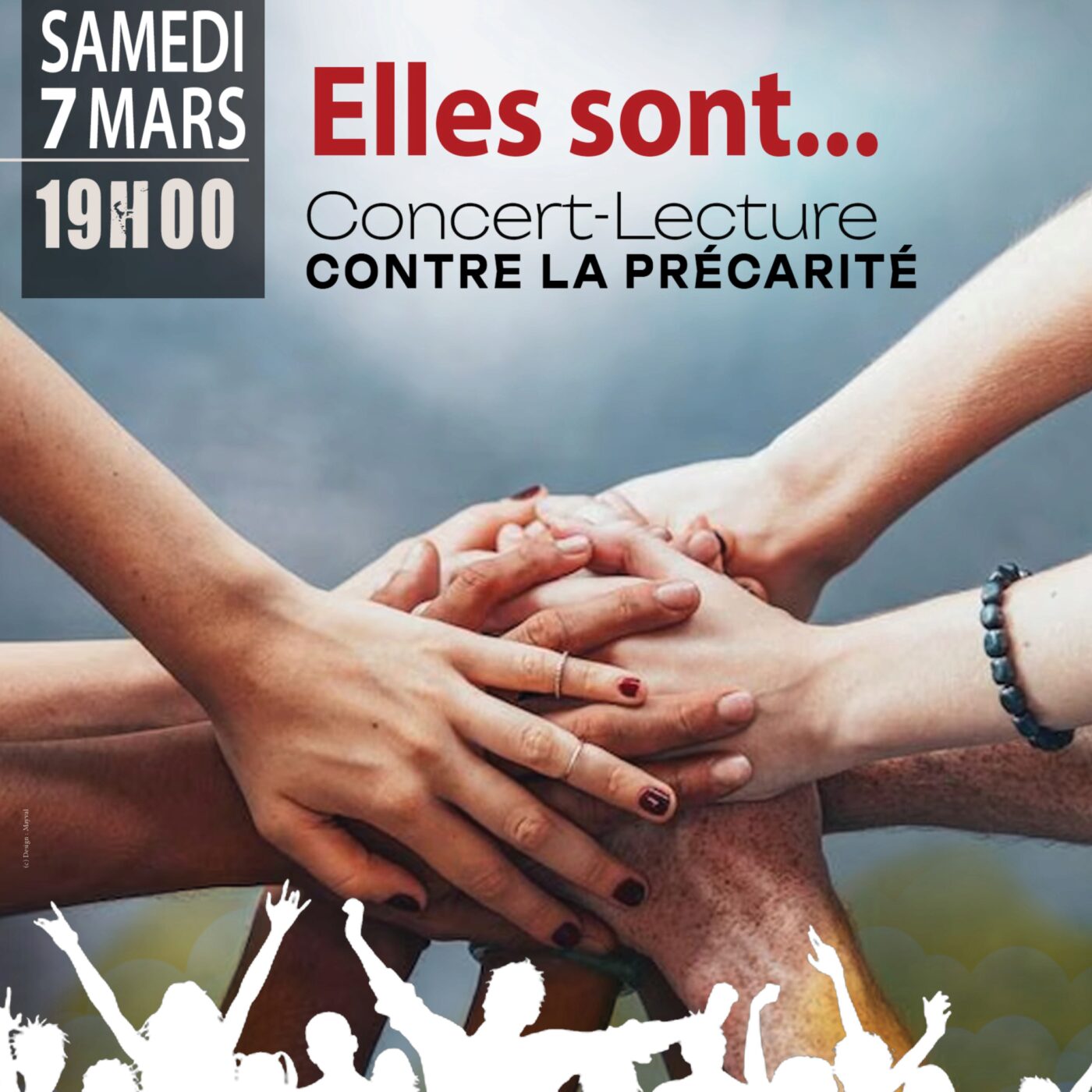 Des voix contre la précarité au féminin episode artwork