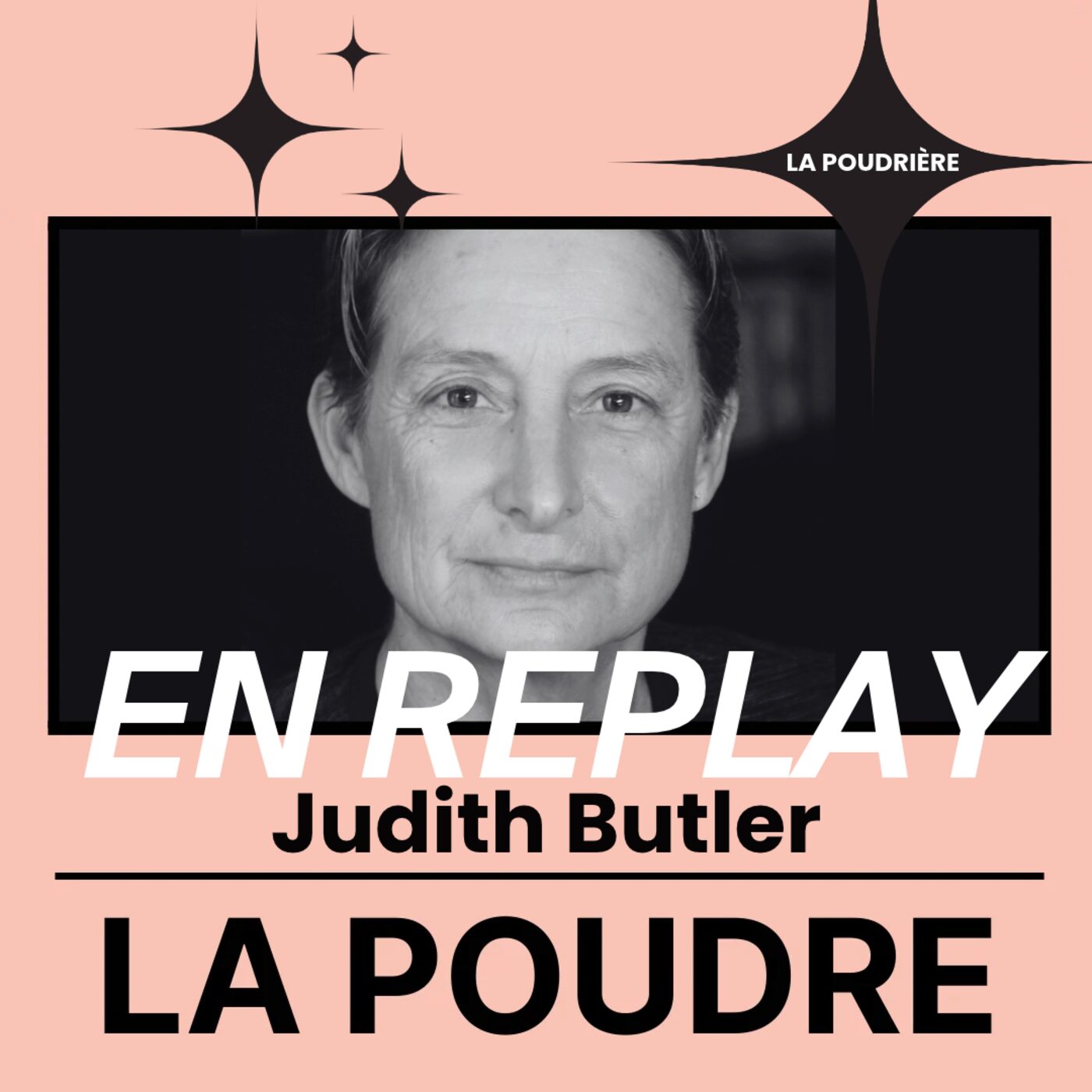 episode cover REPLAY/ Épisode 90 - La non-violence avec Judith Butler - (doublé en français)