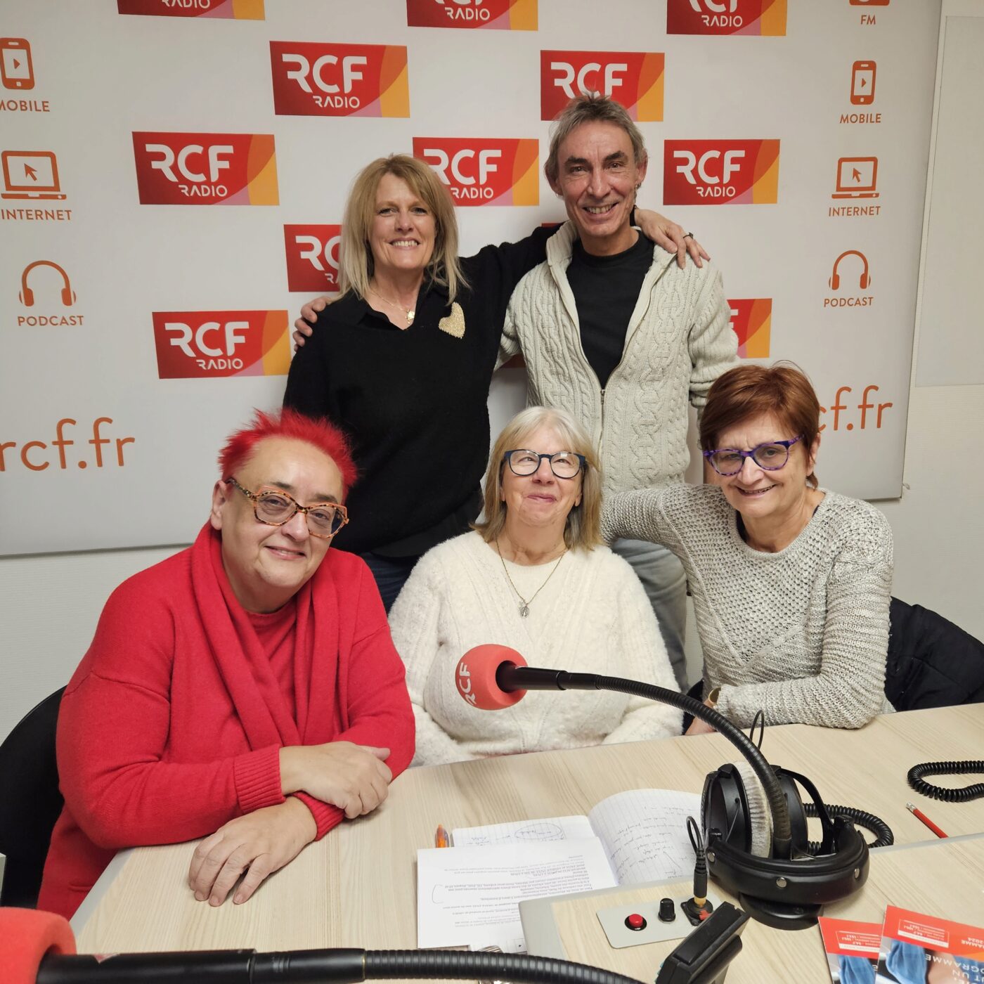 Des comédiens handicapés vivent la joie de l'aventure culturelle ! episode artwork