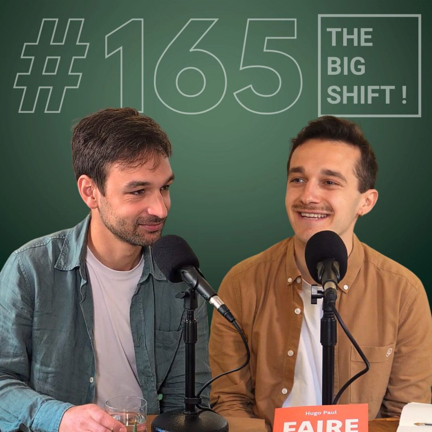 THE BIG SHIFT ! Écologie