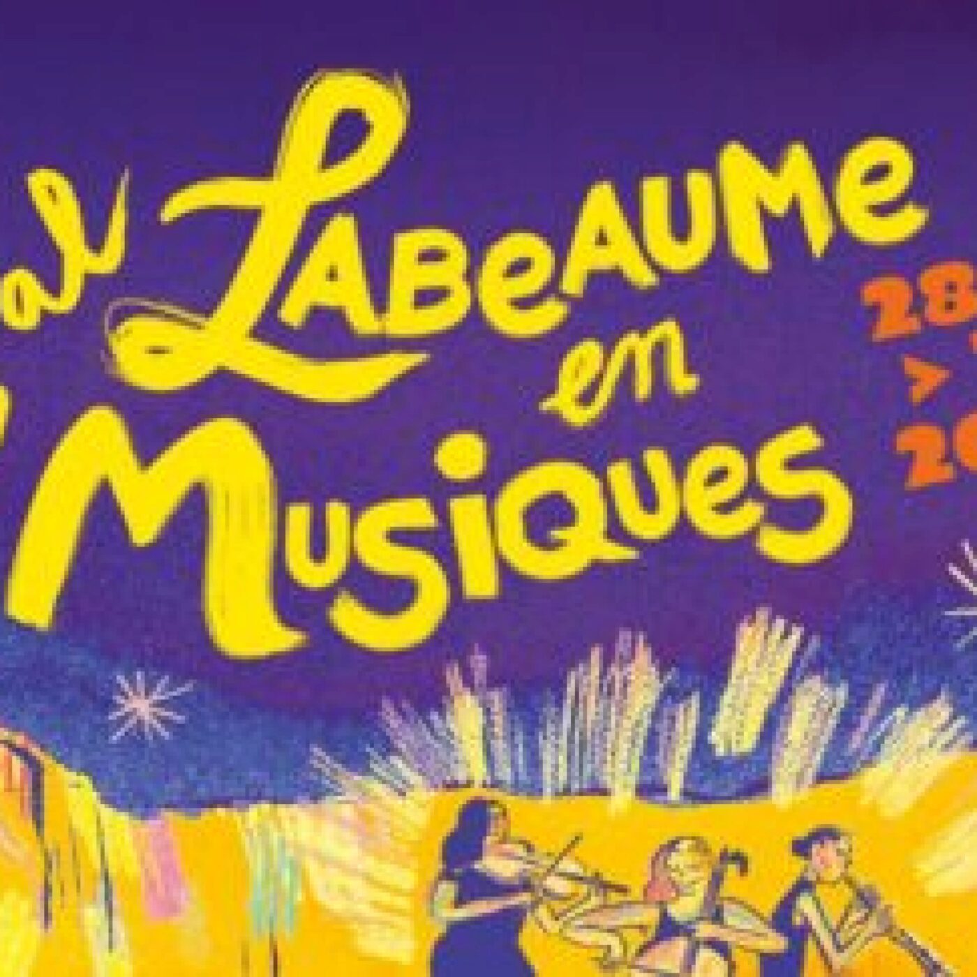 Trois décennies de musique à Labeaume ! episode artwork
