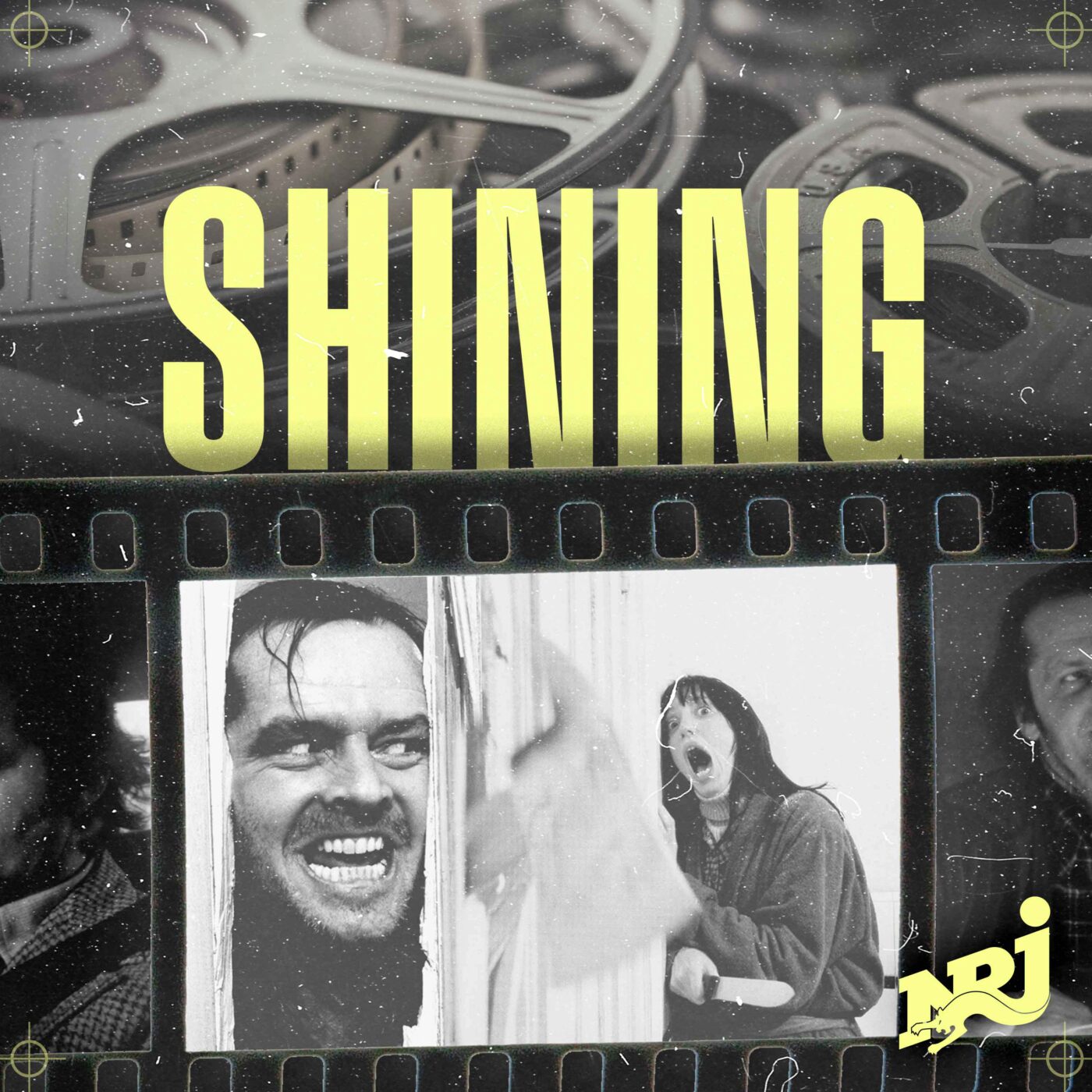 episode cover SHINING de Stanley Kubrick : horreur et effroi à l'hôtel Overlook