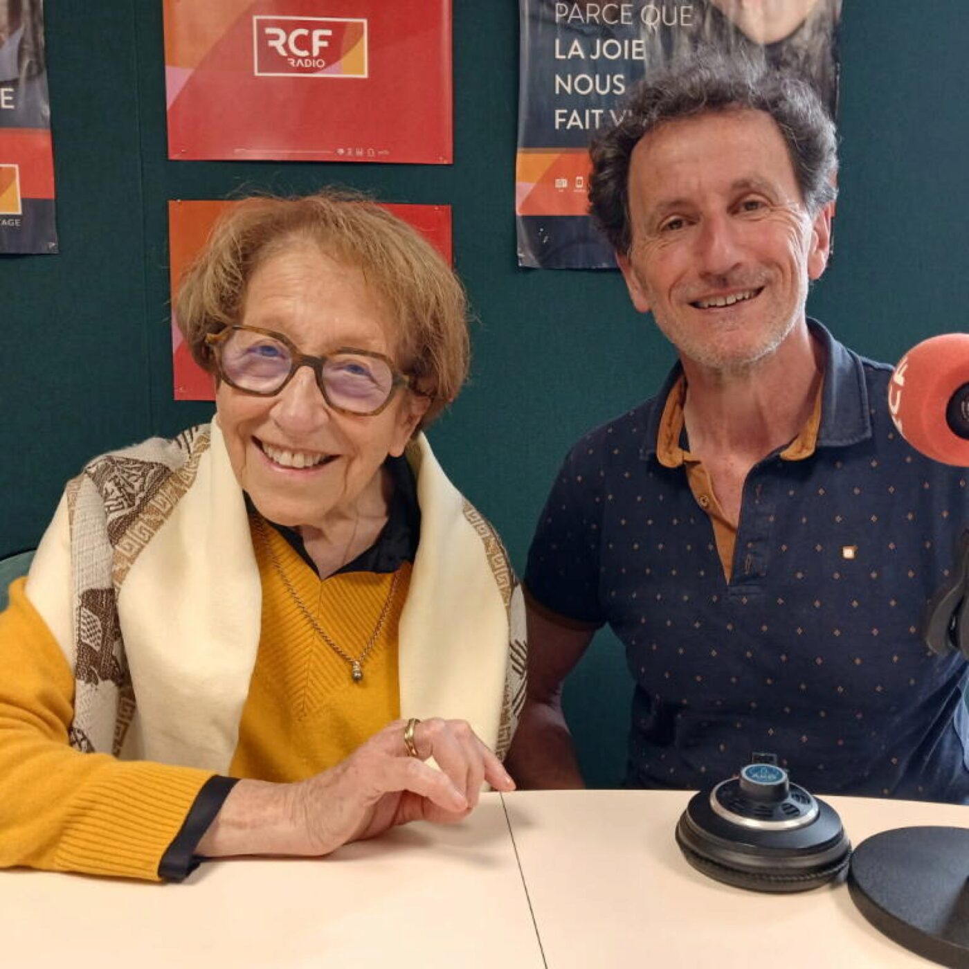 Danielle Momméja : Présidente des Fêtes Musicales en Touraine episode artwork