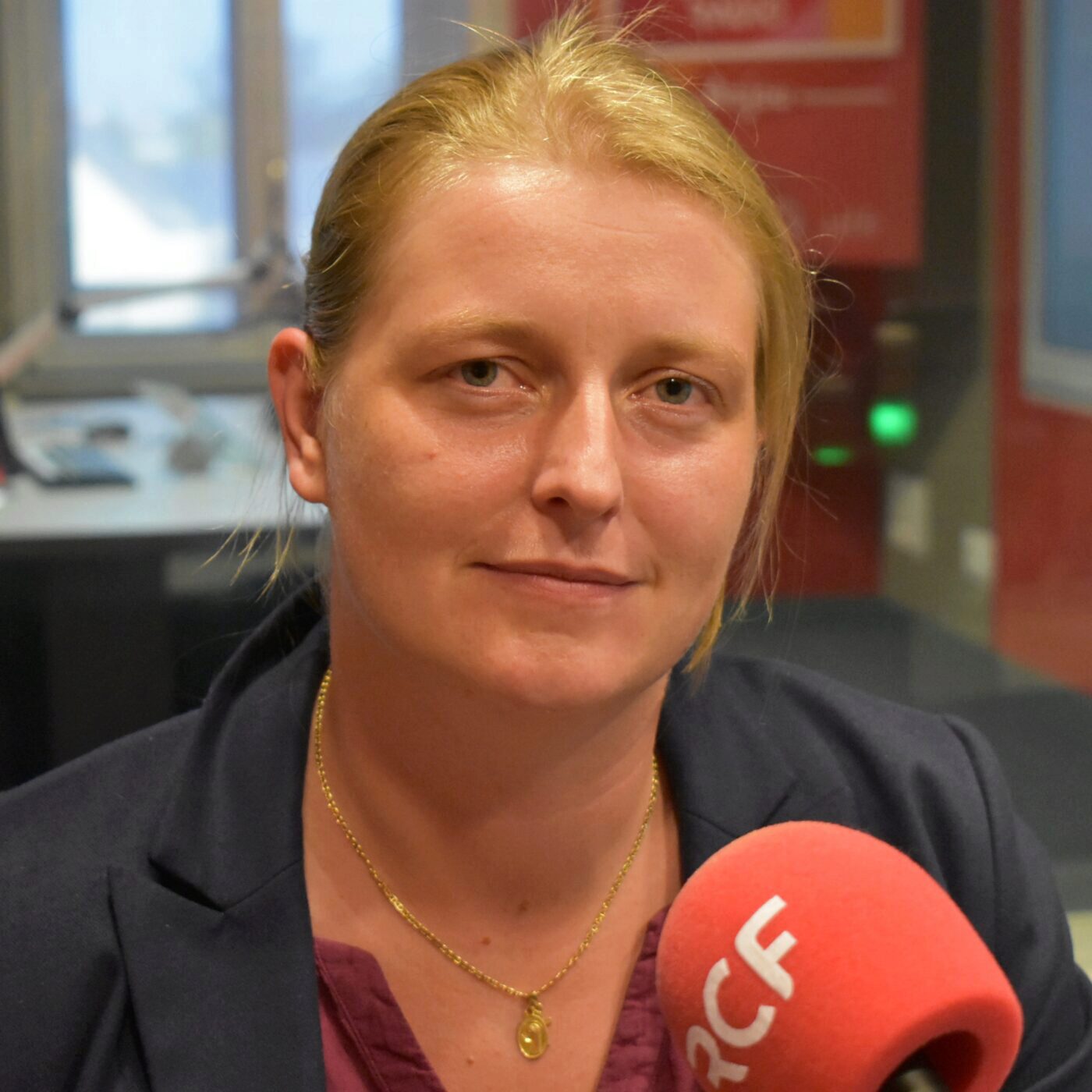 L\'invité politique du 18/19 RCF Anjou