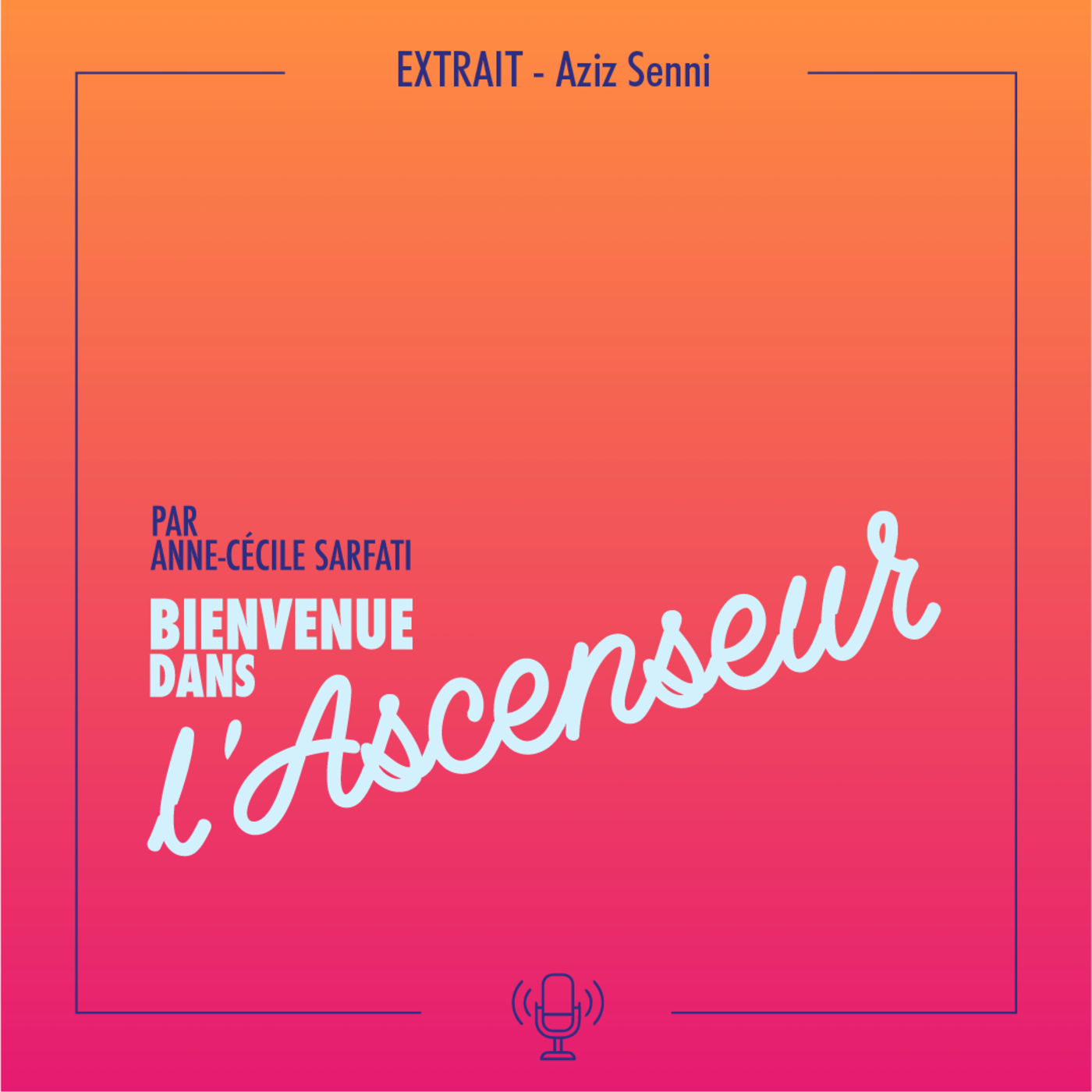 [EXTRAIT] - « Au rez-de-chaussée, on vous accuse de trahison. En haut, on vous traite de parvenu »