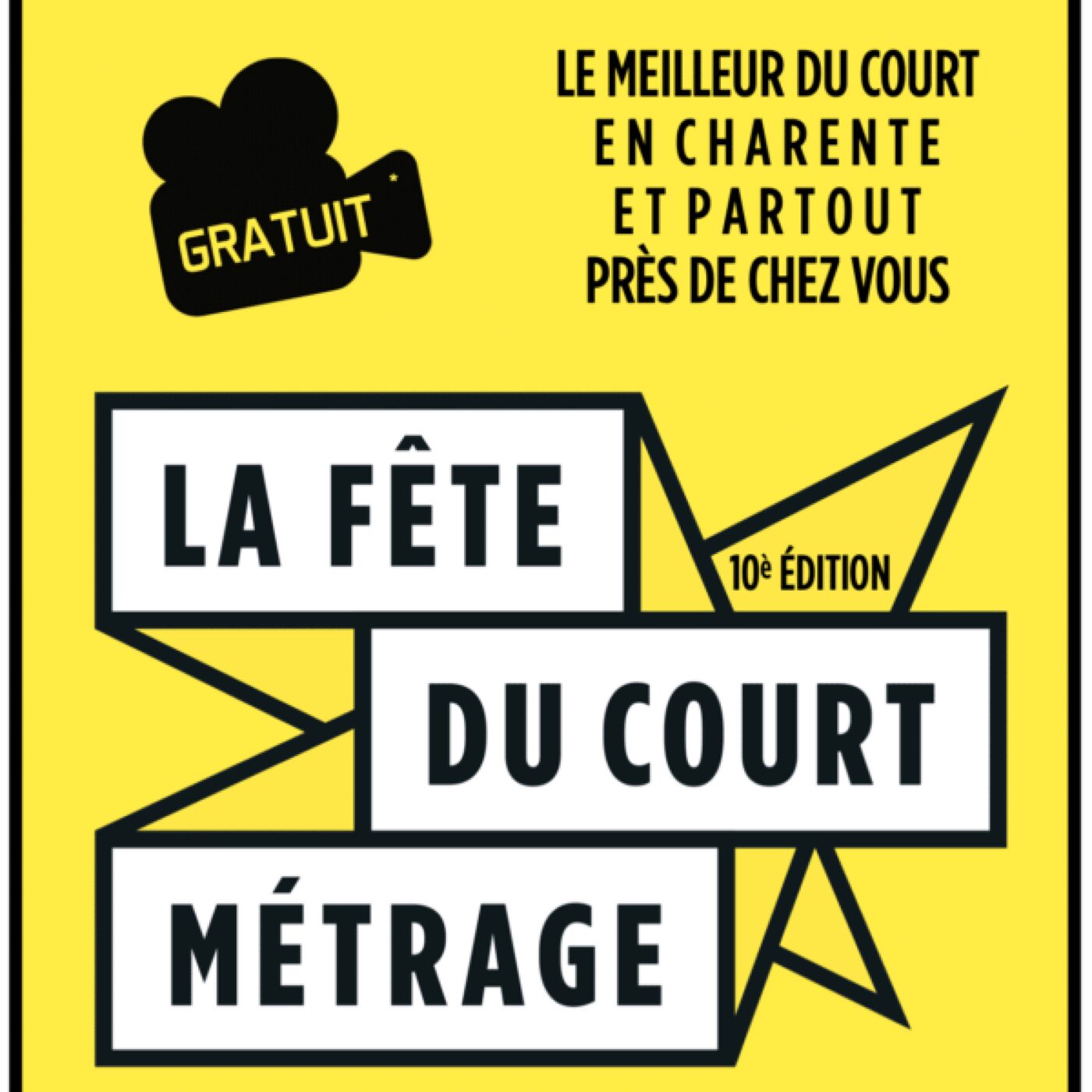 Fête du court métrage du 25 au 31 mars en Charente episode artwork