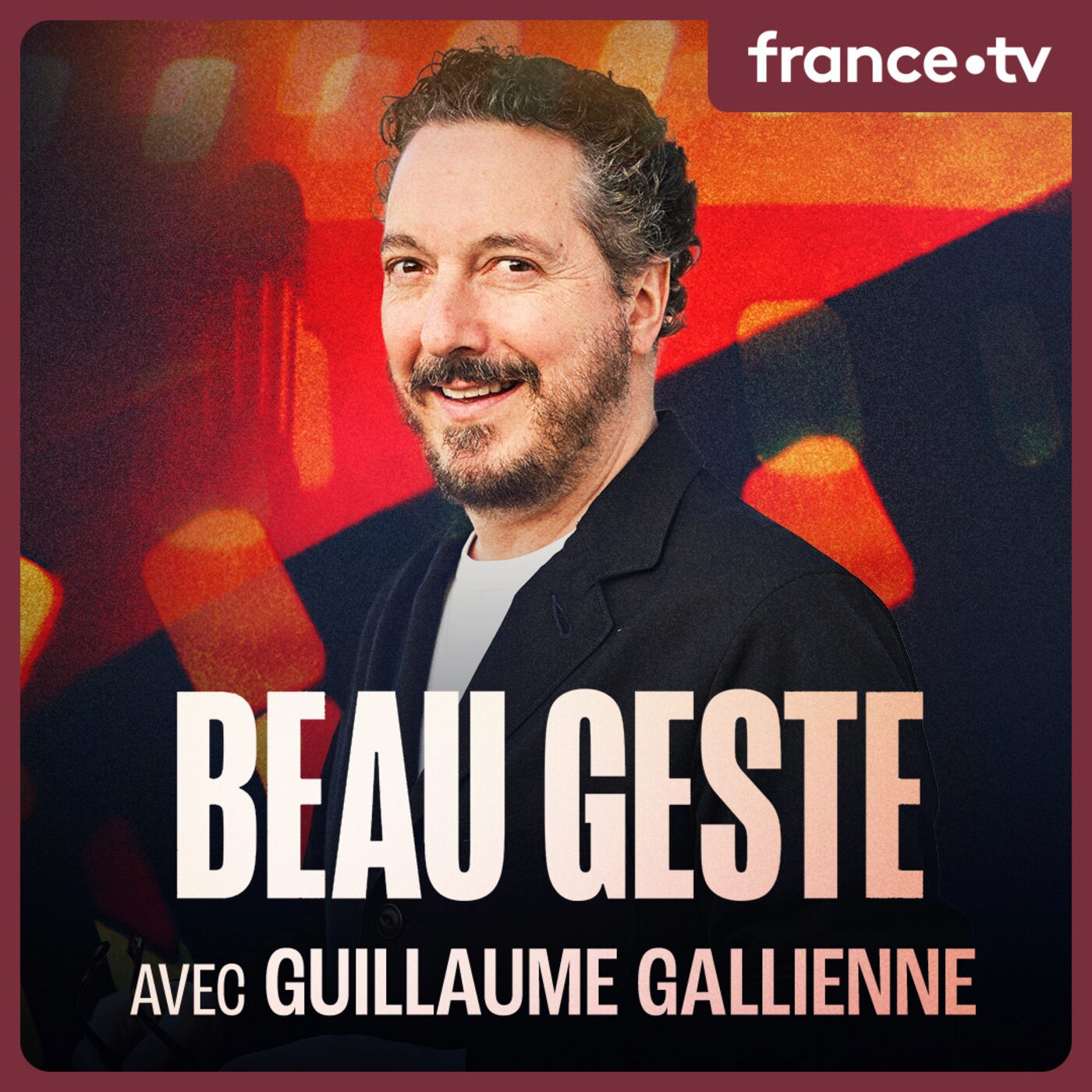 Le grand retour de Guillaume Gallienne Le grand retour de Guillaume Gallienne