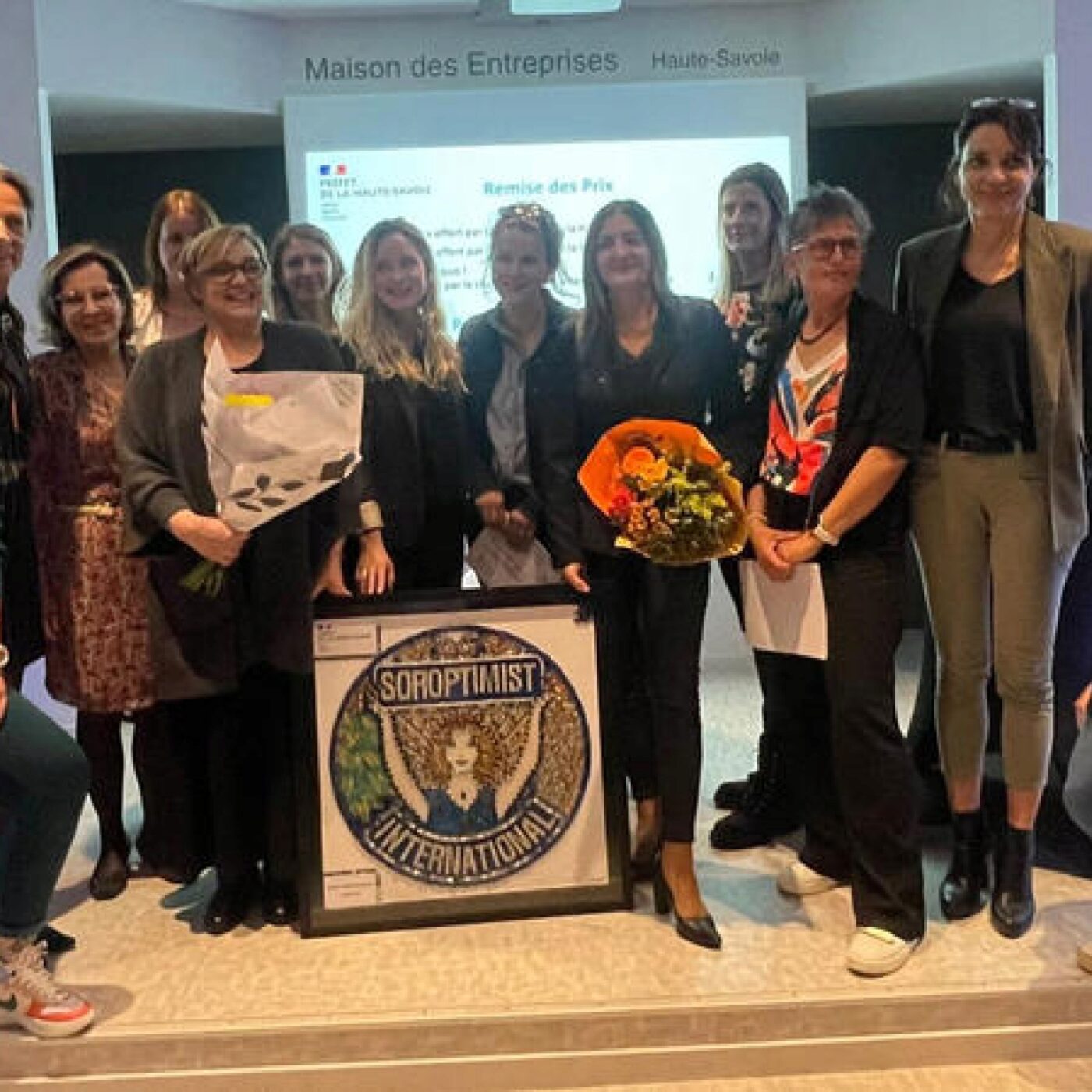 Quand le Soroptimist soutient les femmes dans leur installation en campagne episode artwork
