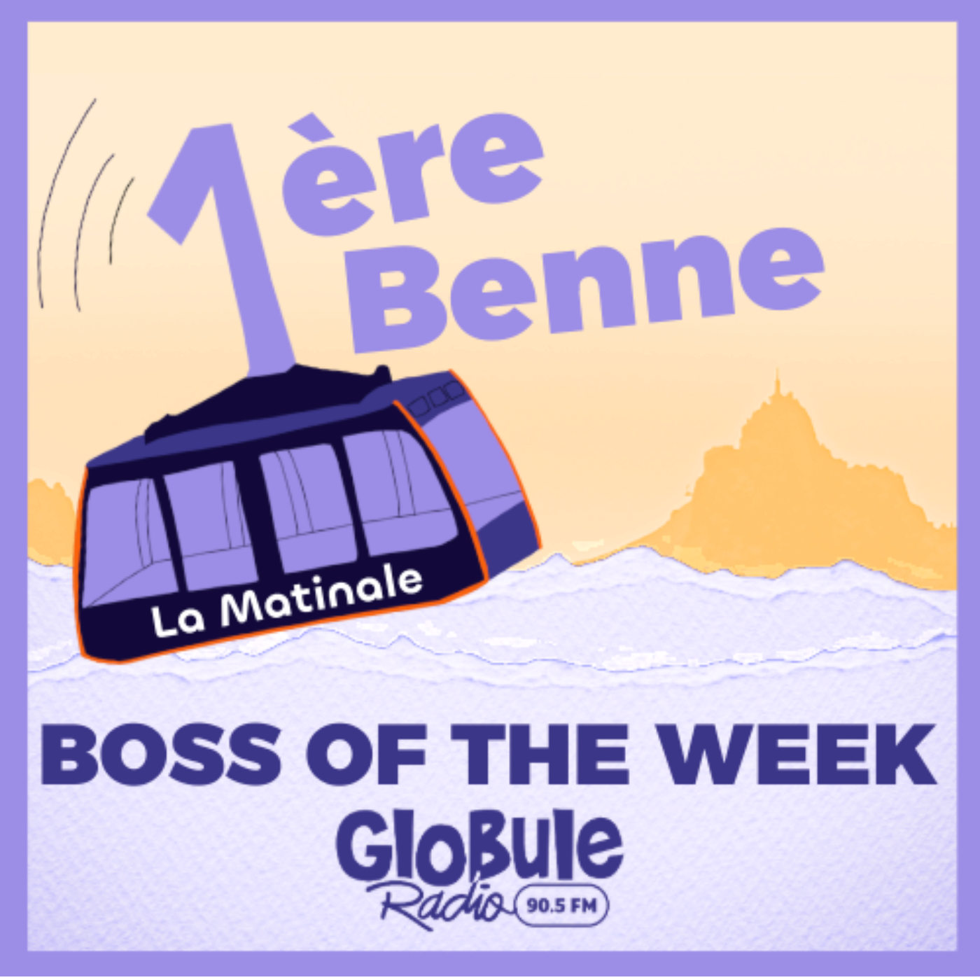 episode cover Boss of the Week : Jade Stelzner, photographe entre sommets, amour et engagement