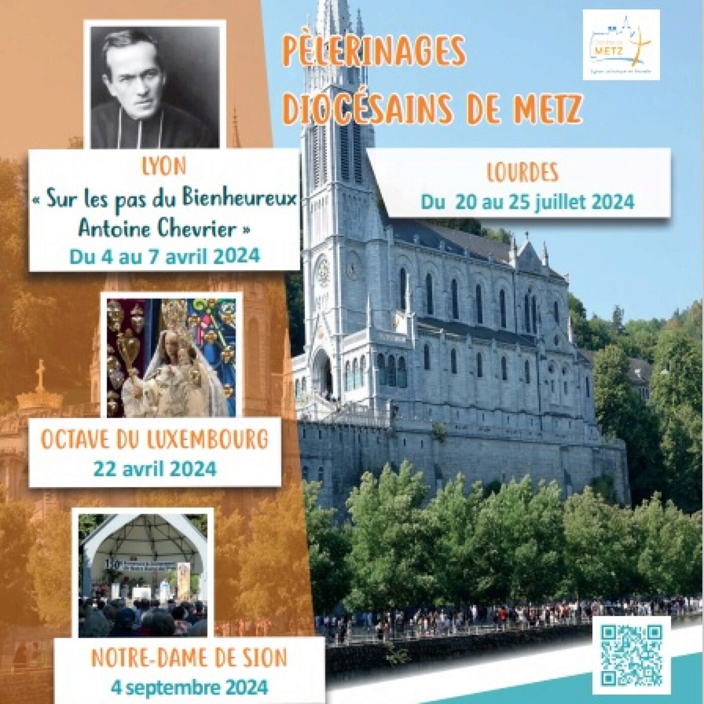 L\'actu chrétienne en Moselle
