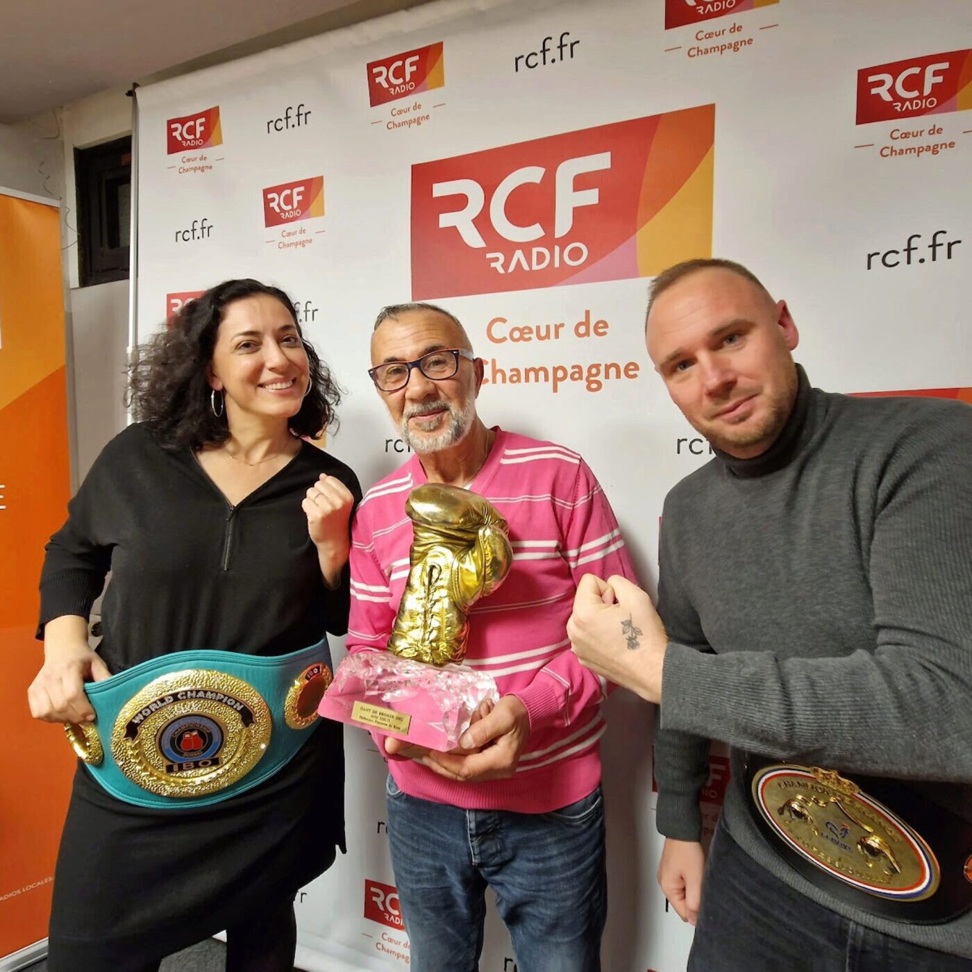 Comme à la maison · RCF Cœur de Champagne