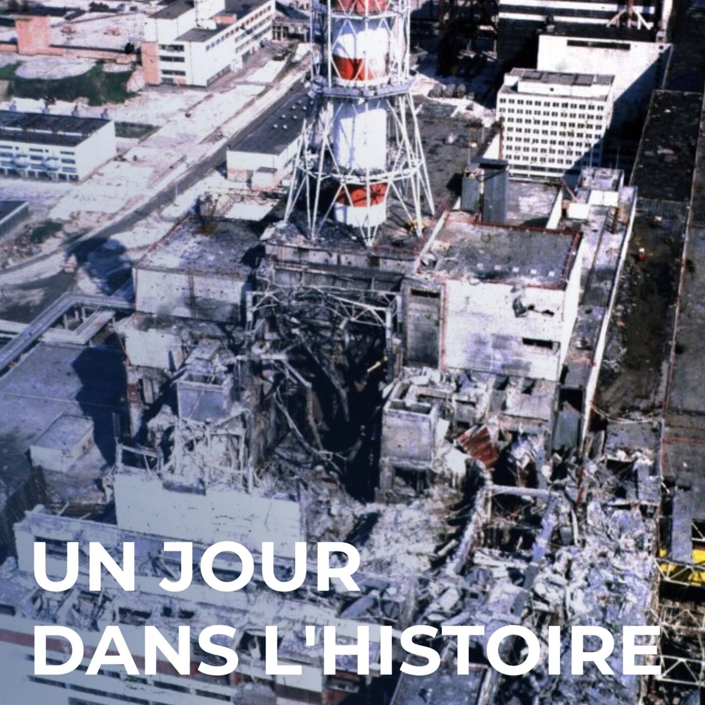 Tchernobyl : 40 ans après