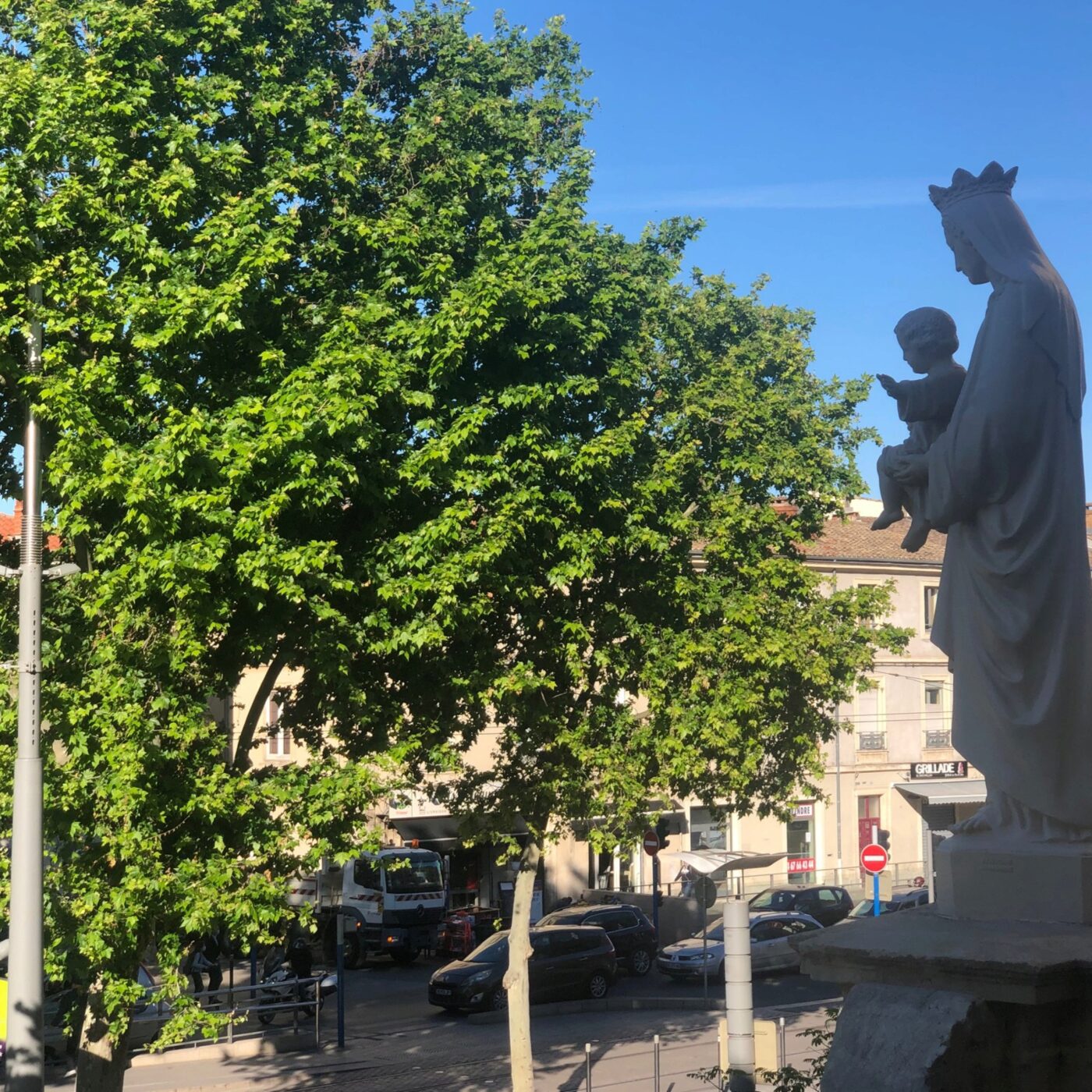 Agora, une parole en mouvement