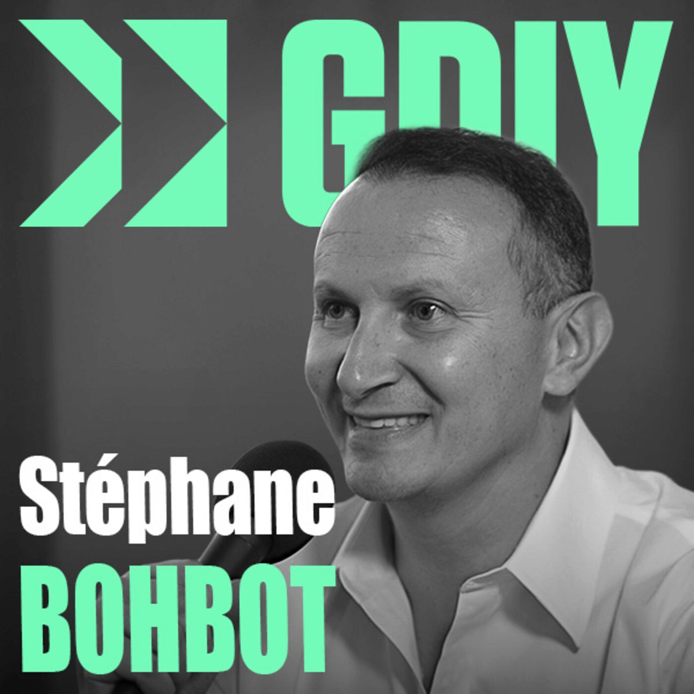 #517 - Stéphane Bohbot - Innov8 - "La Chine ne copie plus, elle impose sa vision"