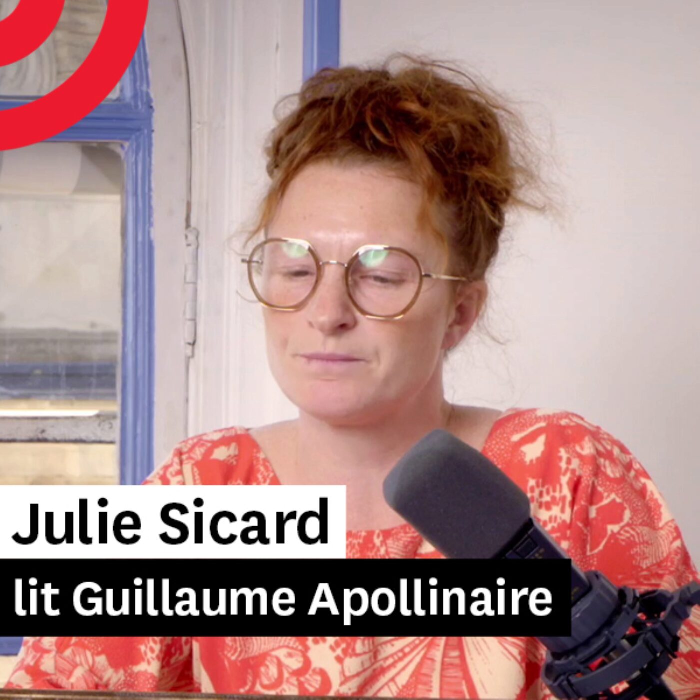 Rhénane d'automne — lecture par Julie Sicard episode artwork