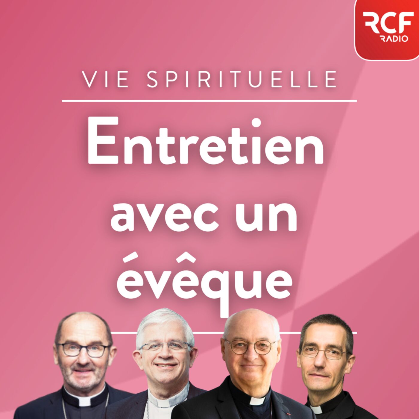 Visite pastorale, aumônerie de prison, patriotisme, Terre Sainte. Mgr Dollmann episode artwork