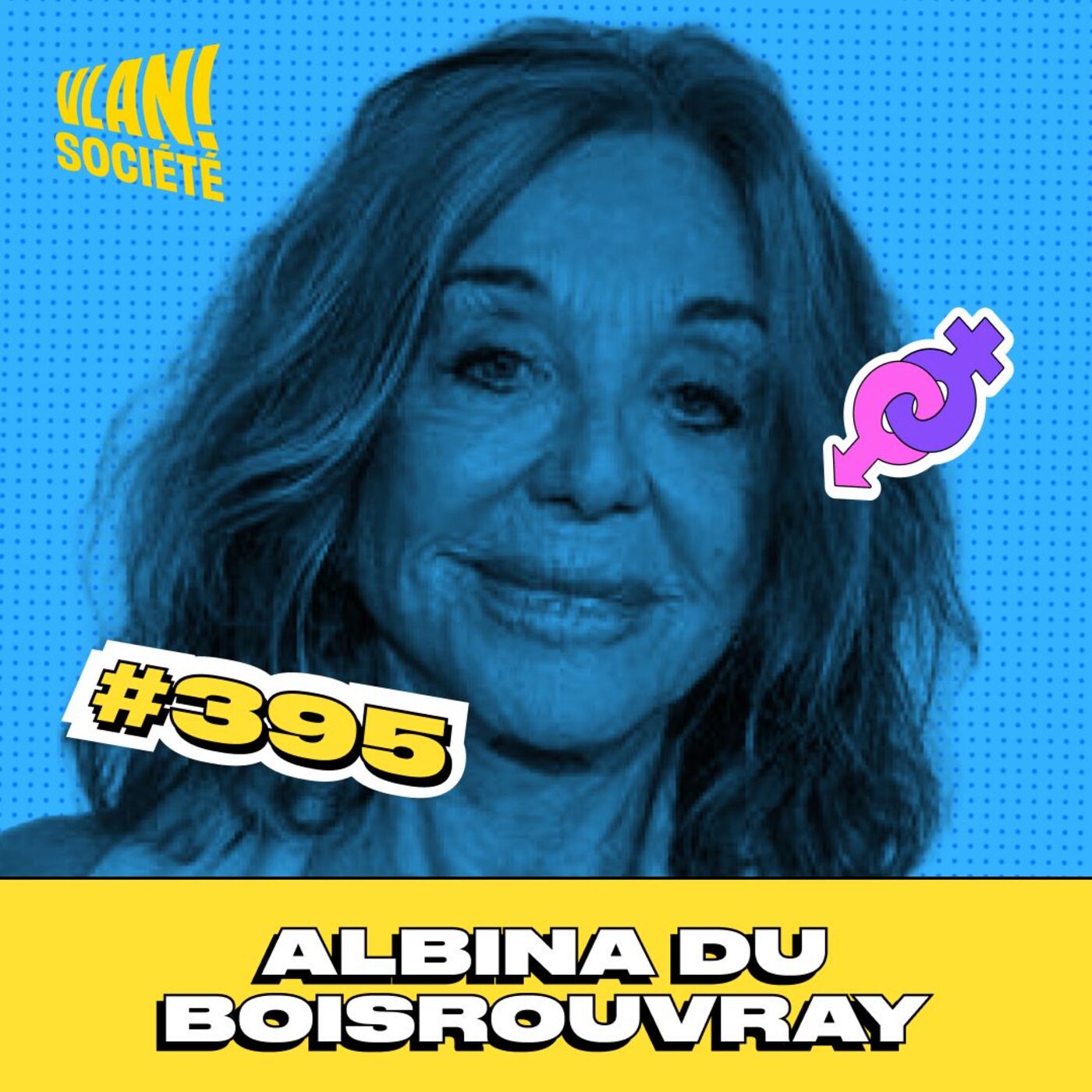 #395 12 bouées pour ne pas se noyer dans le monde qui vient avec Albina du Boisrouvray