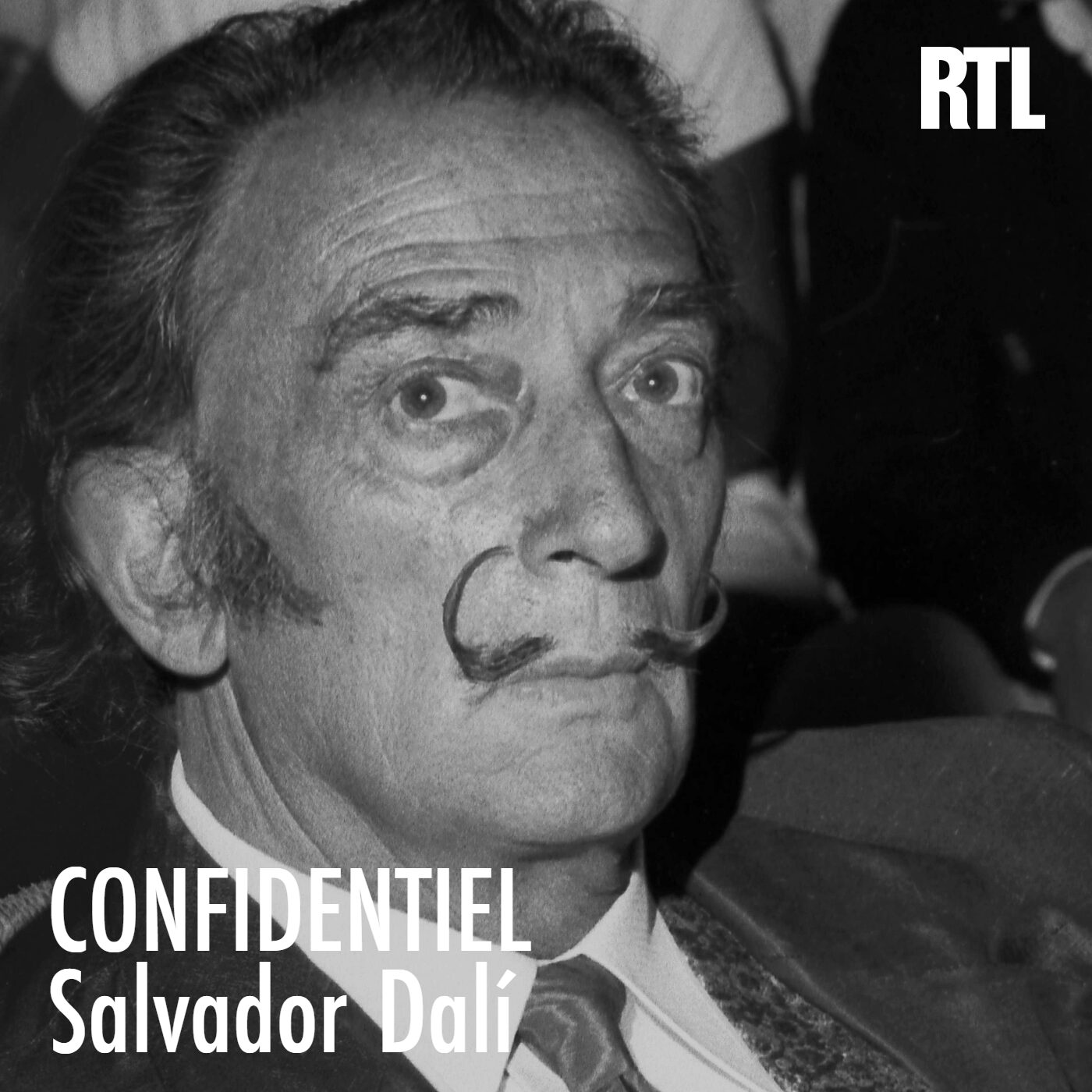 Salvador Dali : "J'étais le premier des hippies"