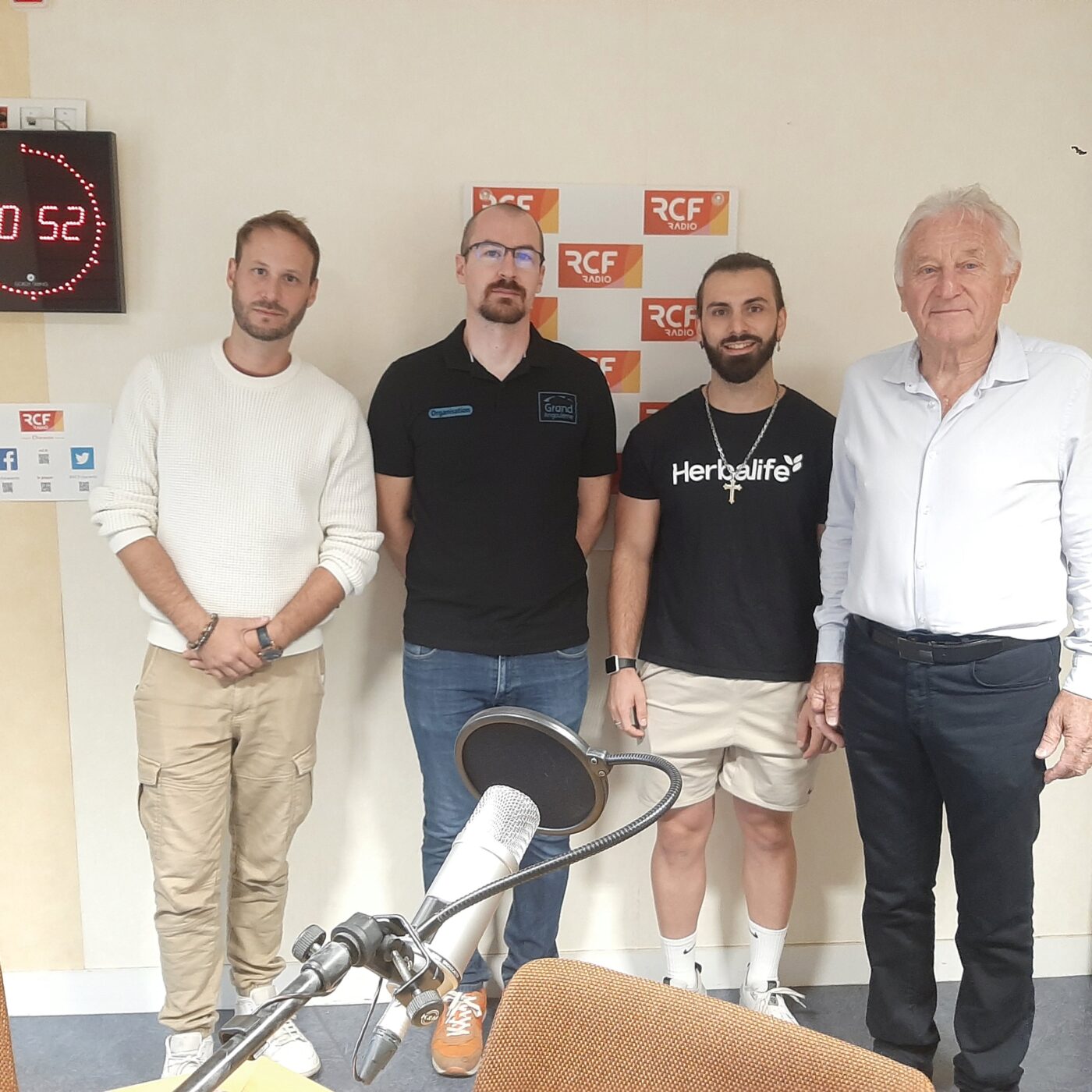 Forum Sport Santé Environnement de GrandAngoulême les 6 et 7 septembre 2025 episode artwork