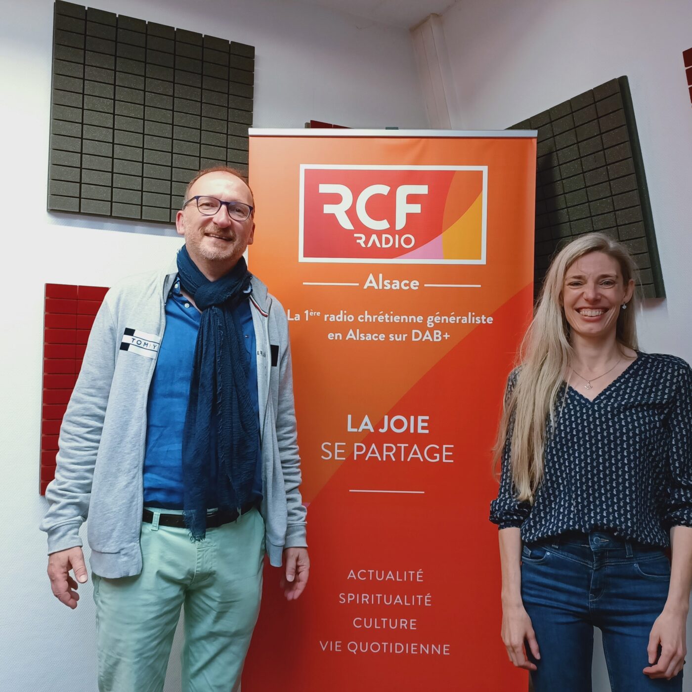 Vitamine C · RCF Alsace