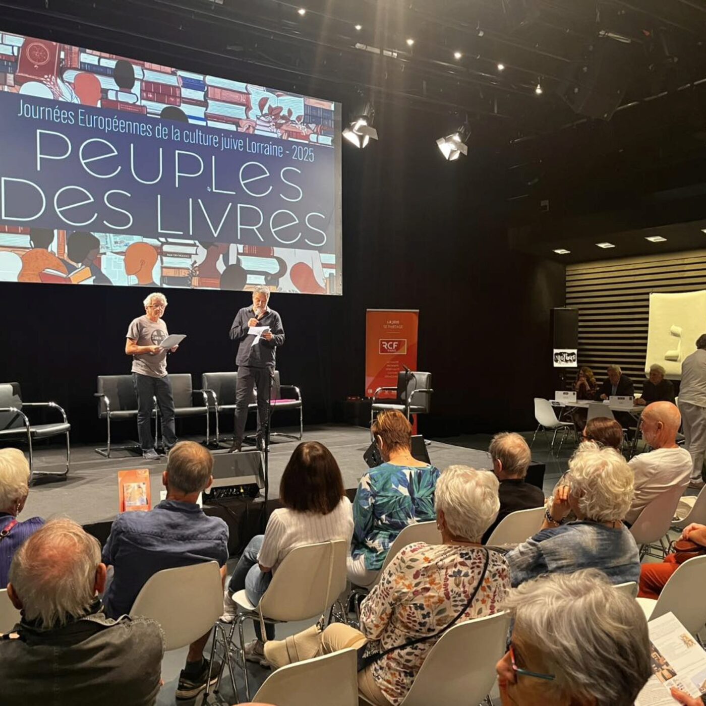Journées européennes de la culture juive Lorraine  2025 episode artwork