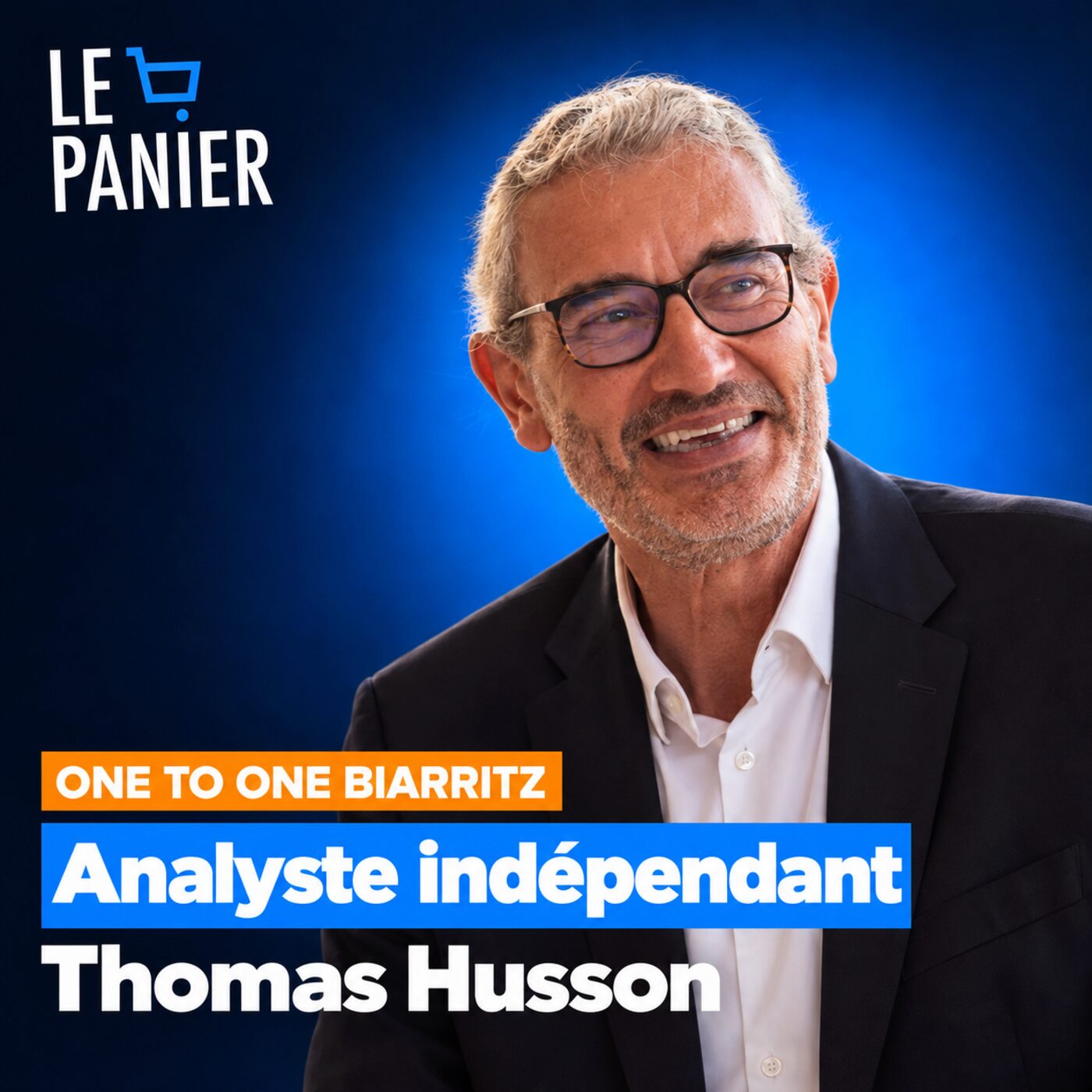episode cover HS Biarritz 2026 - Thomas Husson : Agentic commerce : pourquoi ce n'est pas pour demain