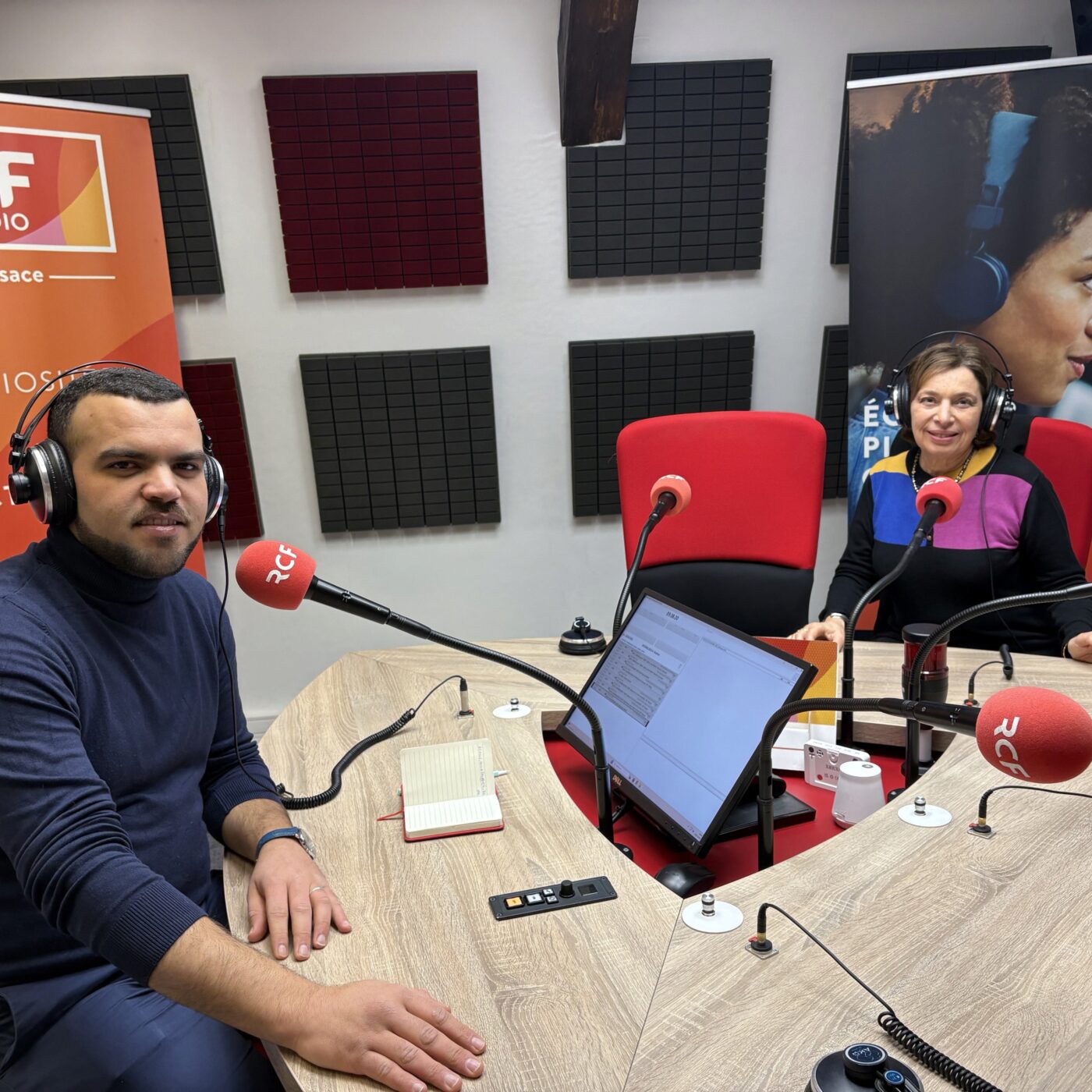 Polychrome, pour tisser du lien