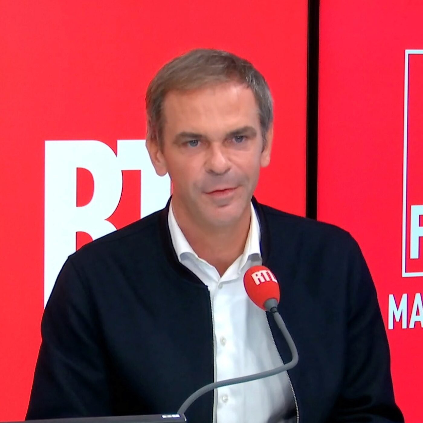 Olivier Véran sur RTL : "J'aurais dû partir en 2022, J'avais des divergences avec Macron"