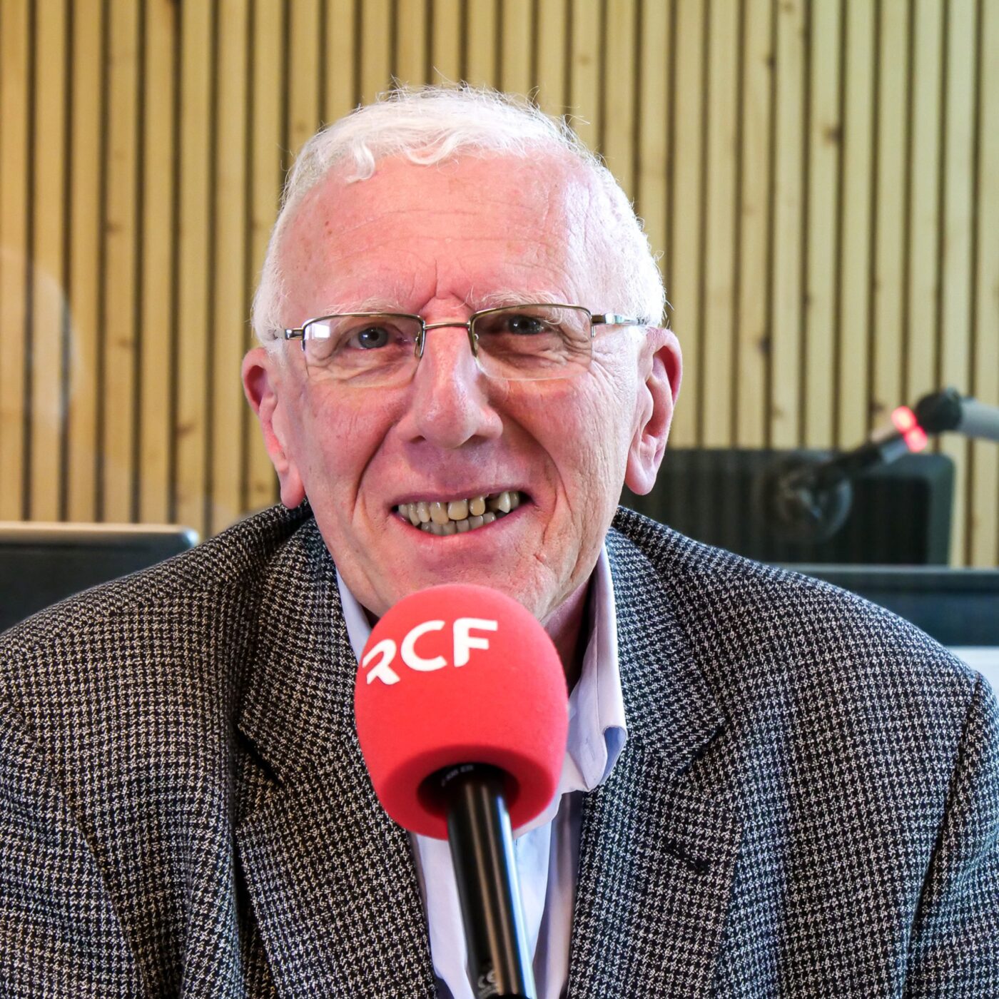30 ans après la mort de Khaled Kelkal, le père Christian Delorme se souvient episode artwork