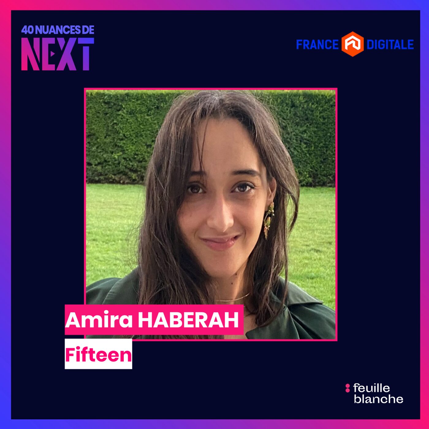 Quand l’innovation se met au service des villes - Amira Haberah episode artwork