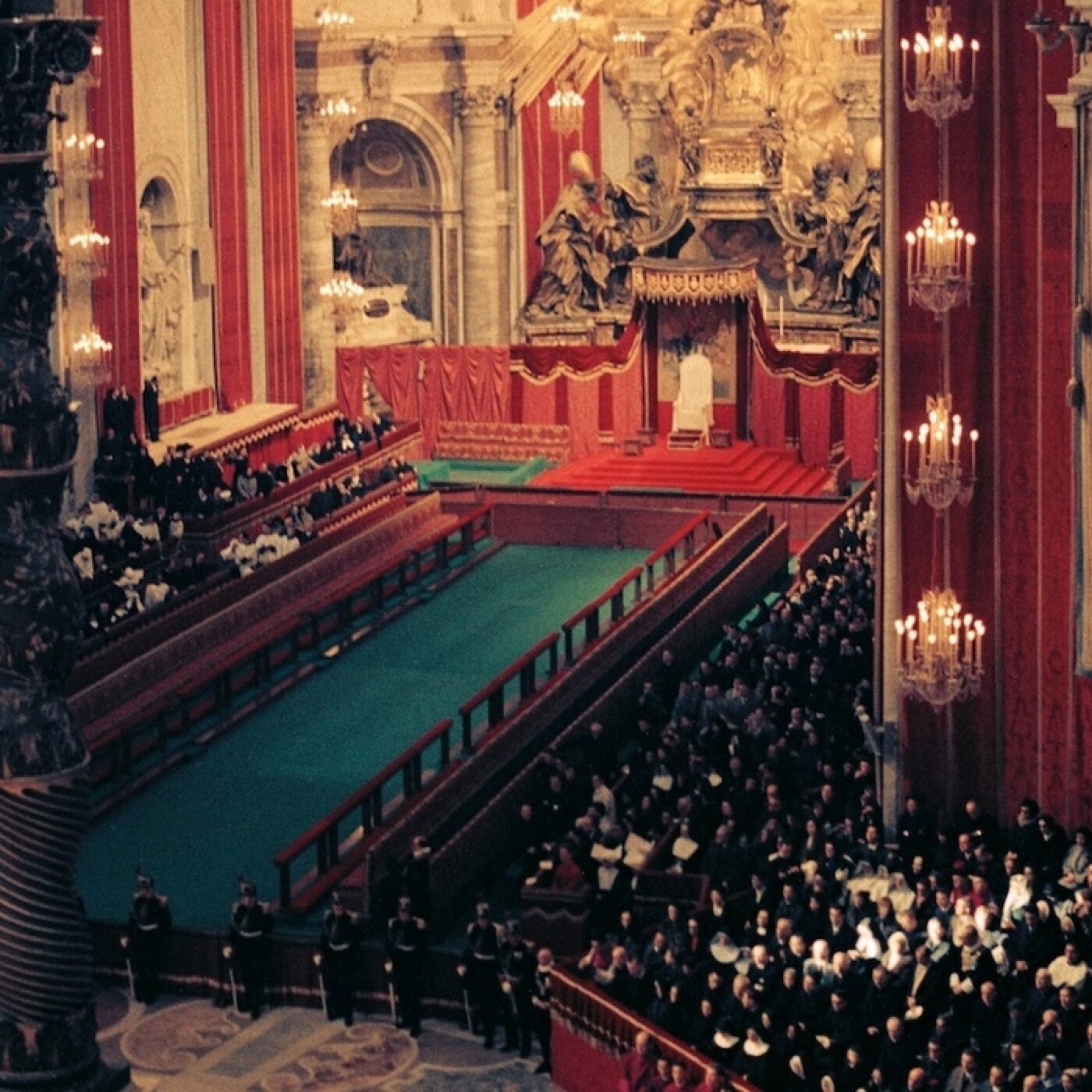 L'événement Vatican II