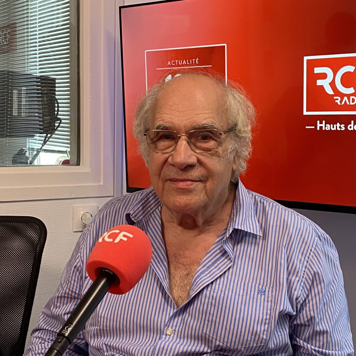 80 ans de la libération de Lille et du Nord Pas-de-Calais. Alain Cadet episode artwork