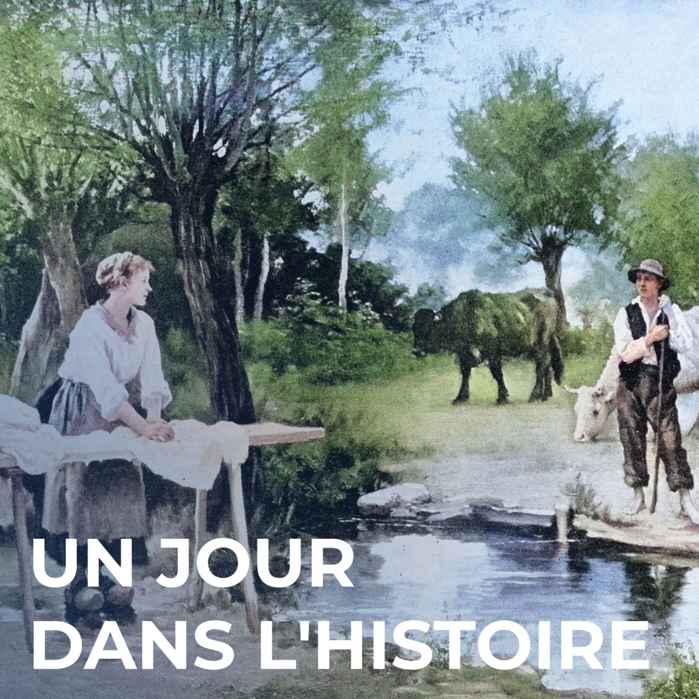 Le travail des femmes en zone rurale au 19ème siècle