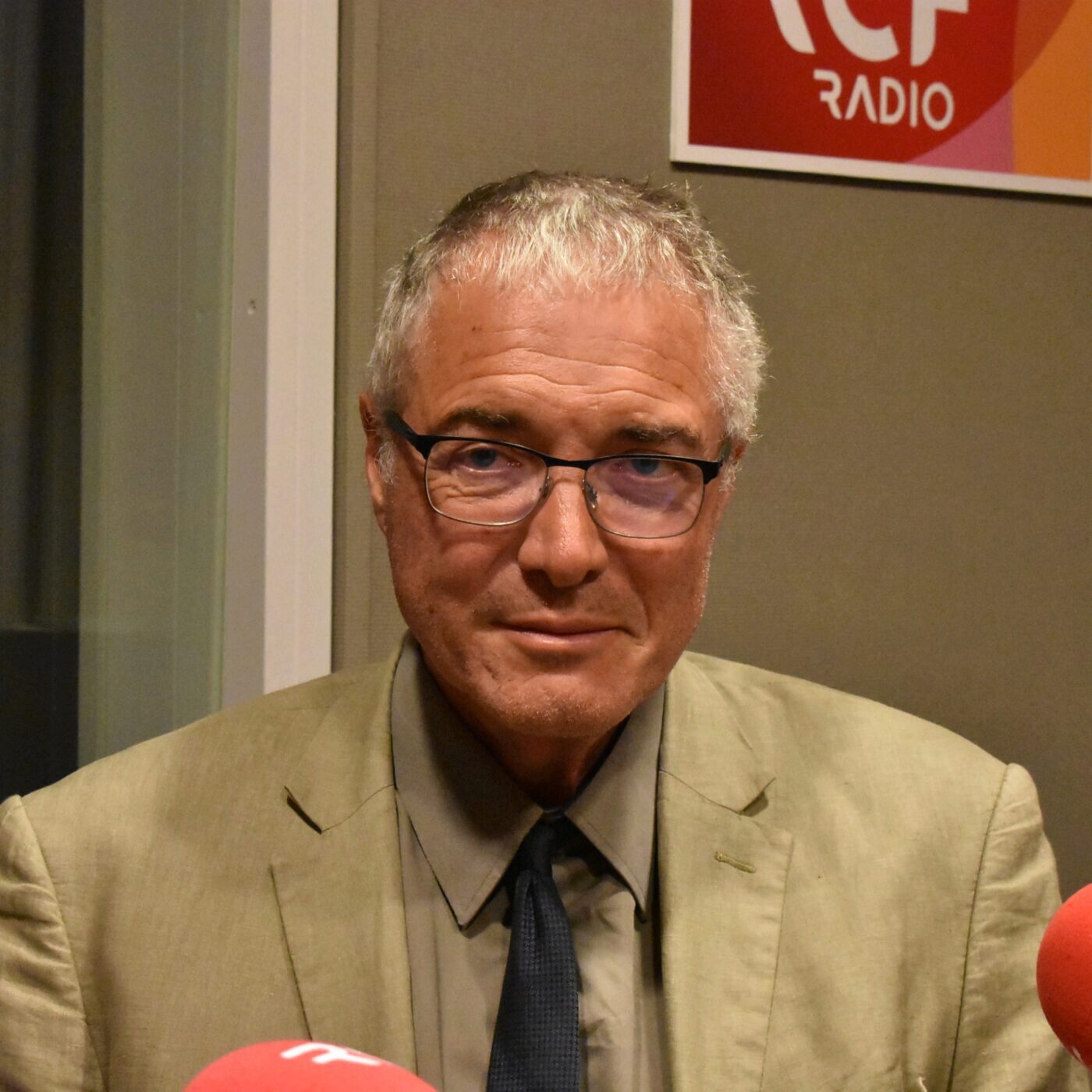 "La France doit réussir son plan de vaccination" contre la grippe aviaire episode artwork