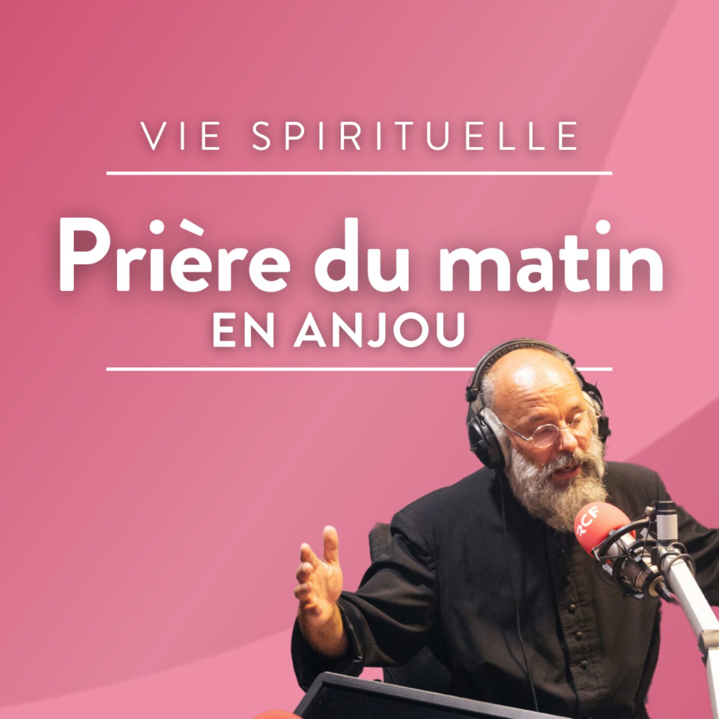 Prière du matin (Anjou)