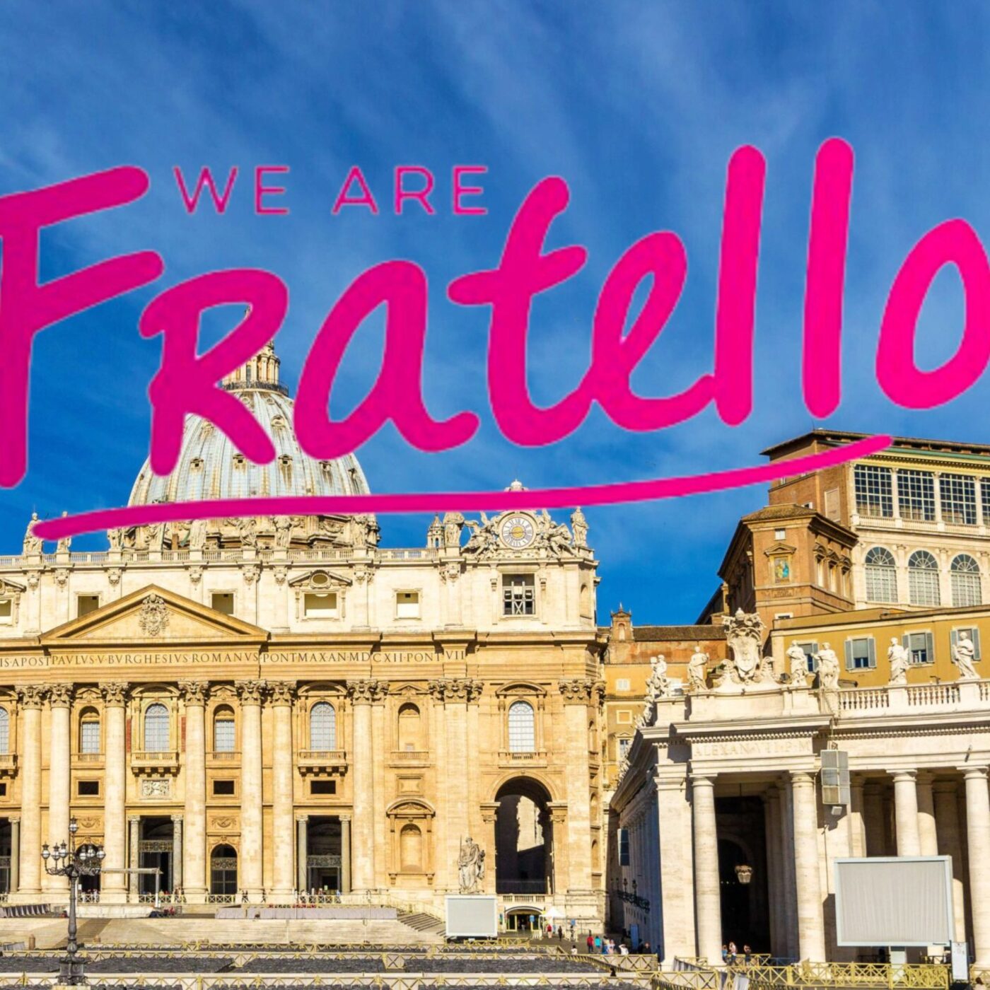 Retour sur le pèlerinage Fratello à Rome episode artwork
