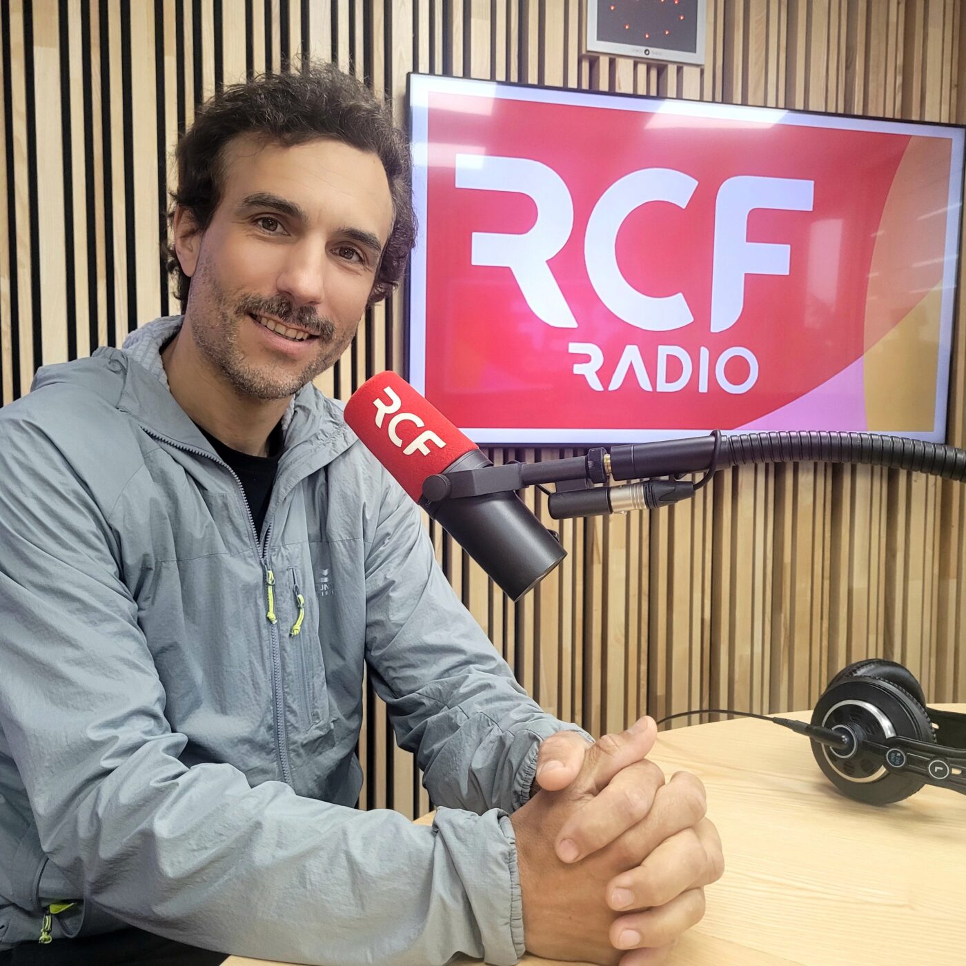 Christophe Dumarest, "l'alpiniste passeur de rêves" episode artwork