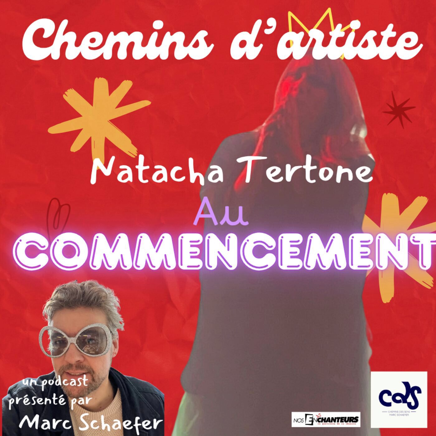 Chemins d\'artiste