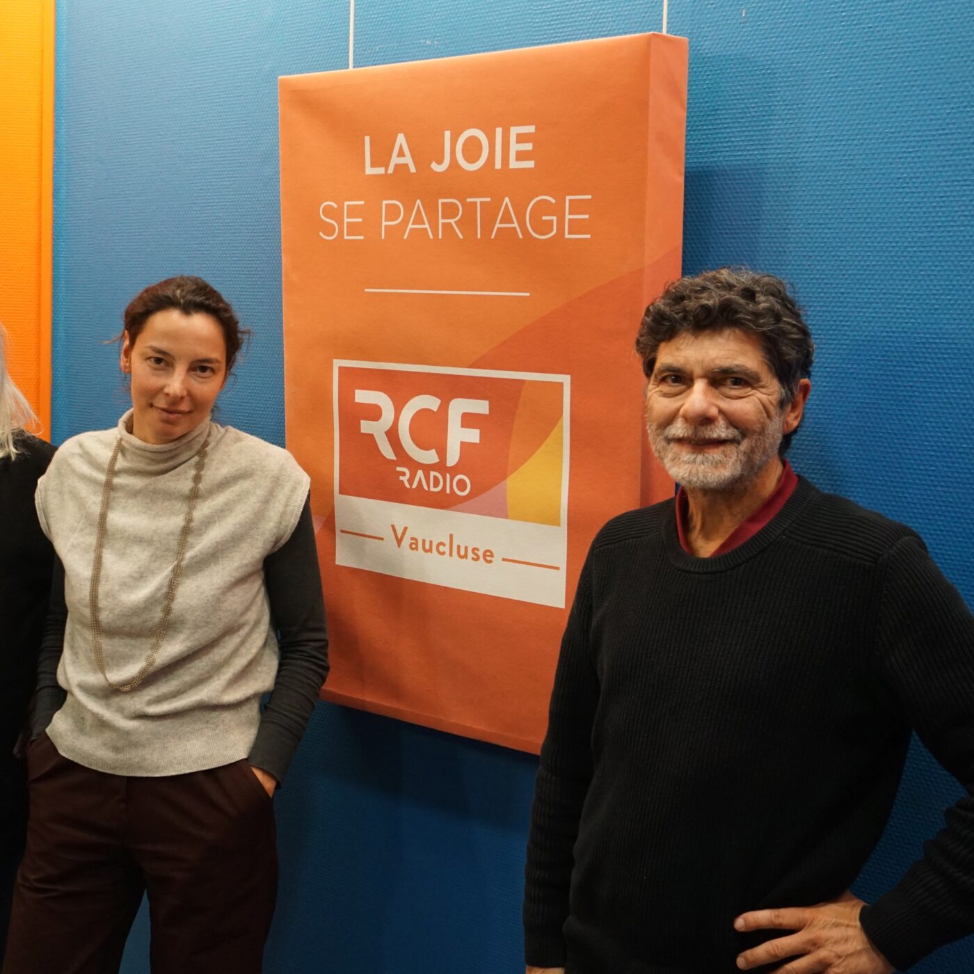 Les Midis de RCF Vaucluse - Lundi -