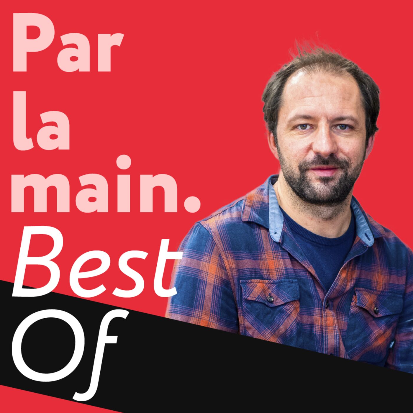 Par la main