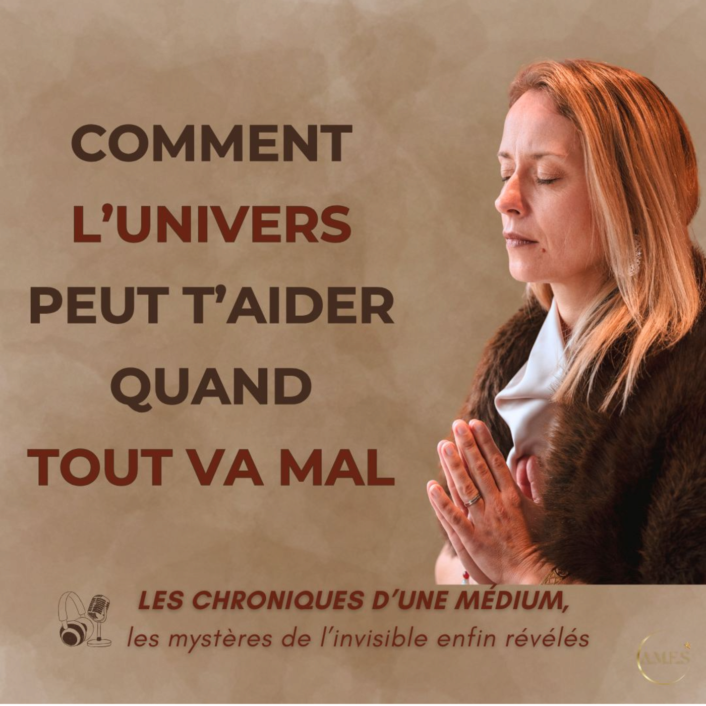 #58- Comment l'univers peut t'aider quand tout va mal episode artwork