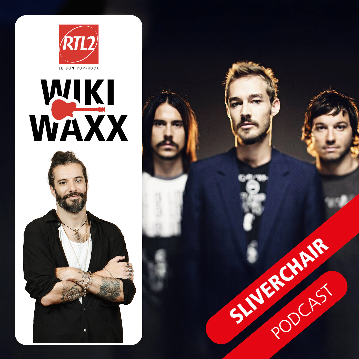 Silverchair - WikiWaxx episode artwork
