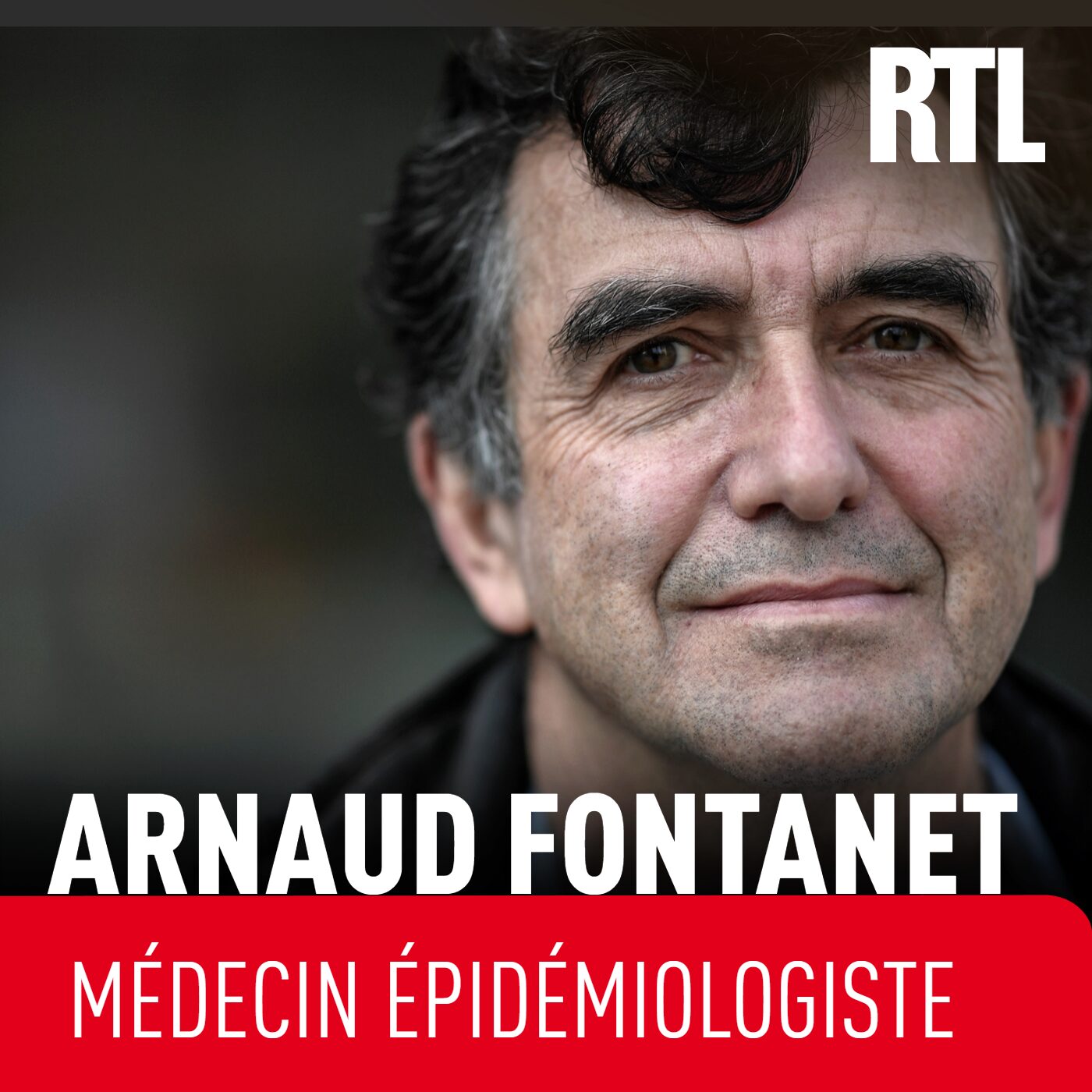 Arnaud Fontanet, médecin épidémiologiste : "Le vaccin-Covid, c'est 20 millions de vies sauvées à l'échelle de la planète" episode artwork