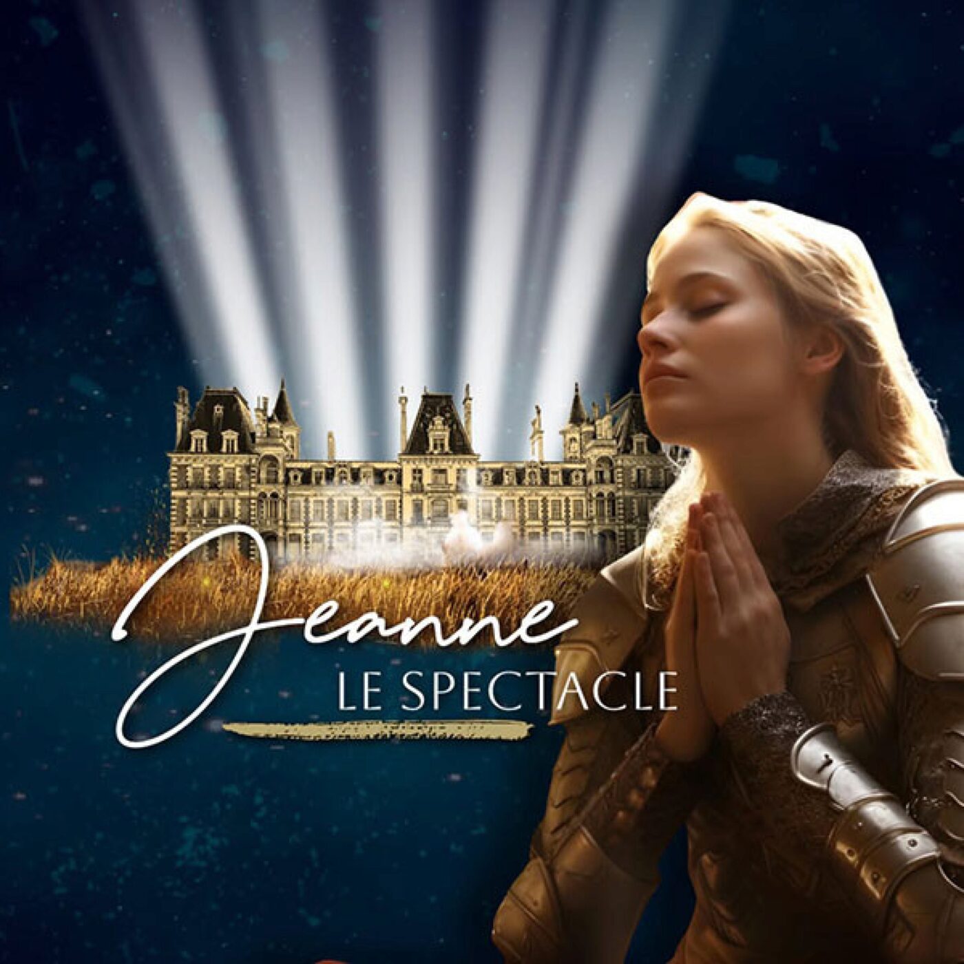 "Jeanne, le spectacle" : la première ce soir au château de la Charbonnière !  episode artwork