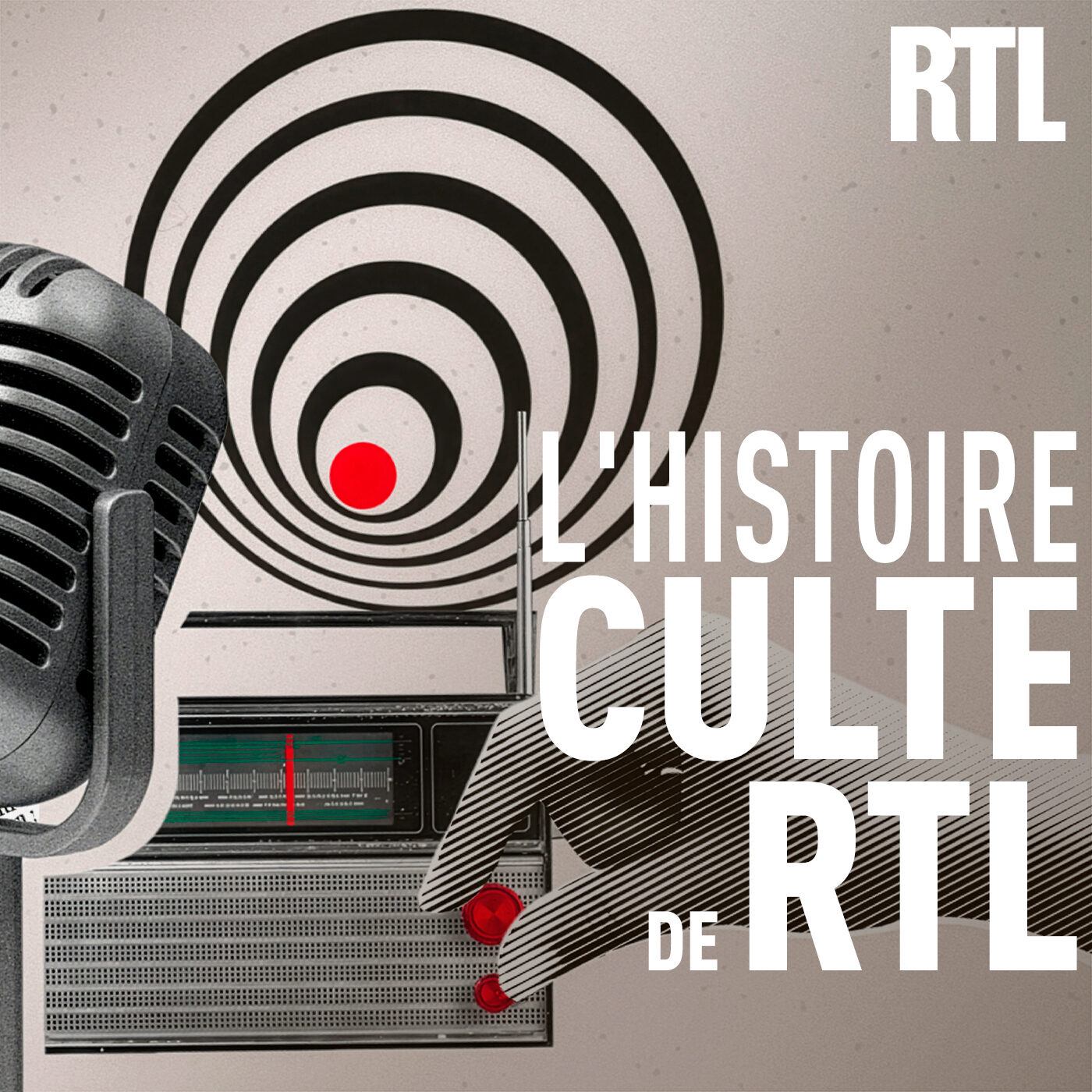 Quand la radio faisait basculer des foules entières