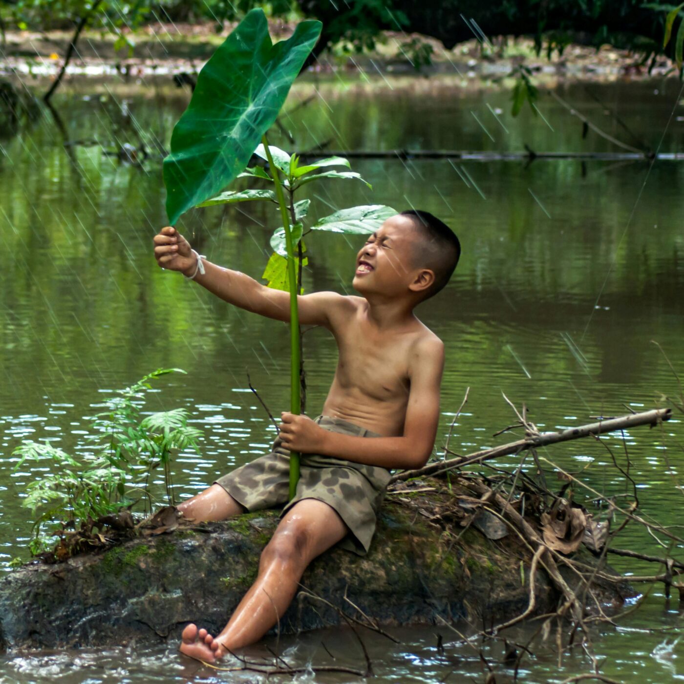 Marcel Van, sorti de l'enfer par Dieu 5/5 Joyeux comme un enfant